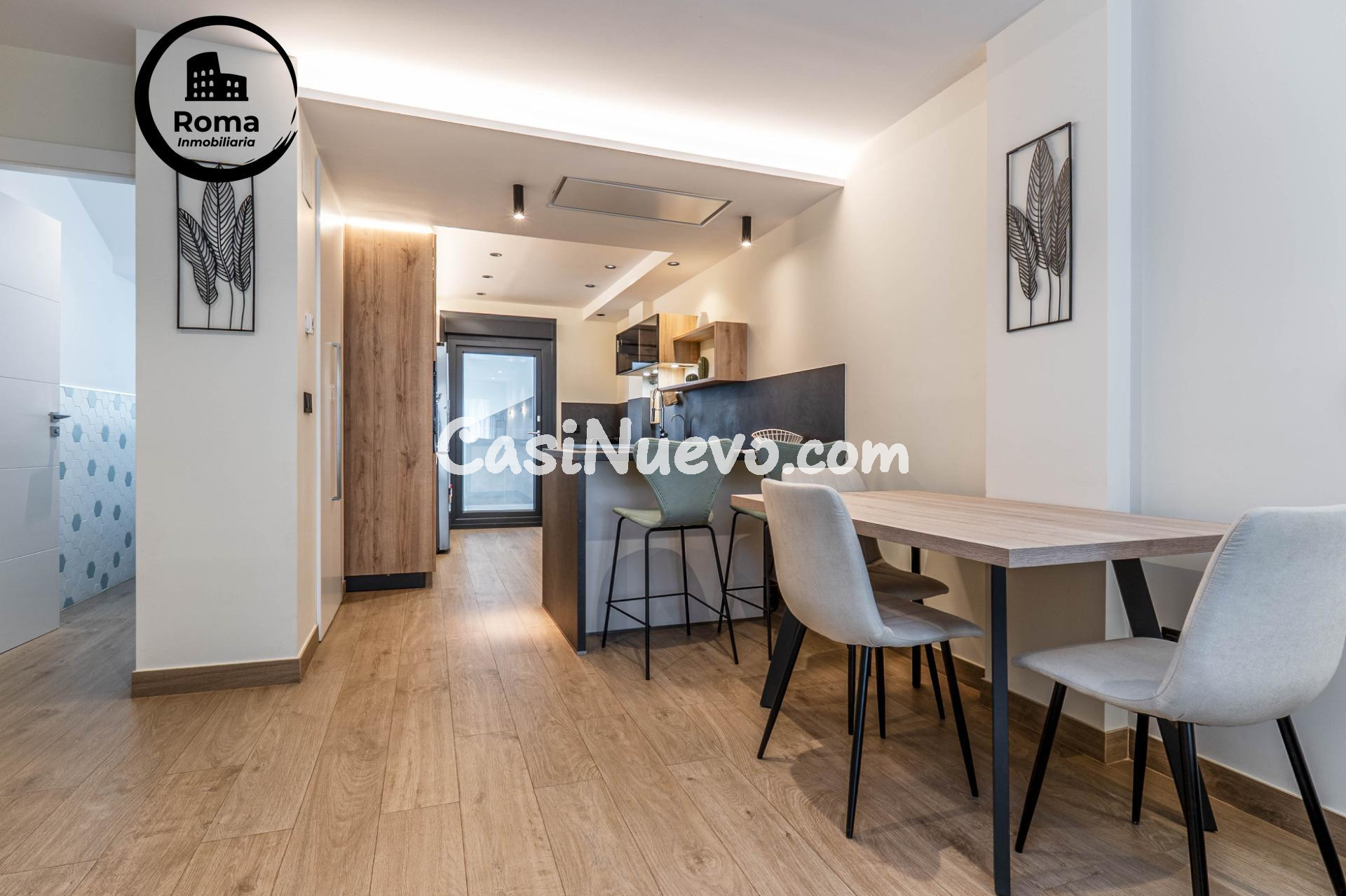 Exclusiva y moderna casa adosada de 2022 en Albolote con los - foto 17