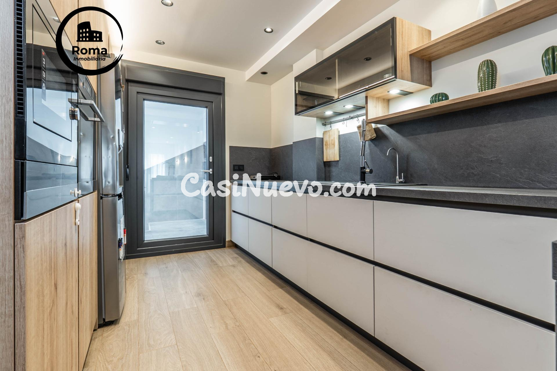 Exclusiva y moderna casa adosada de 2022 en Albolote con los - foto 20