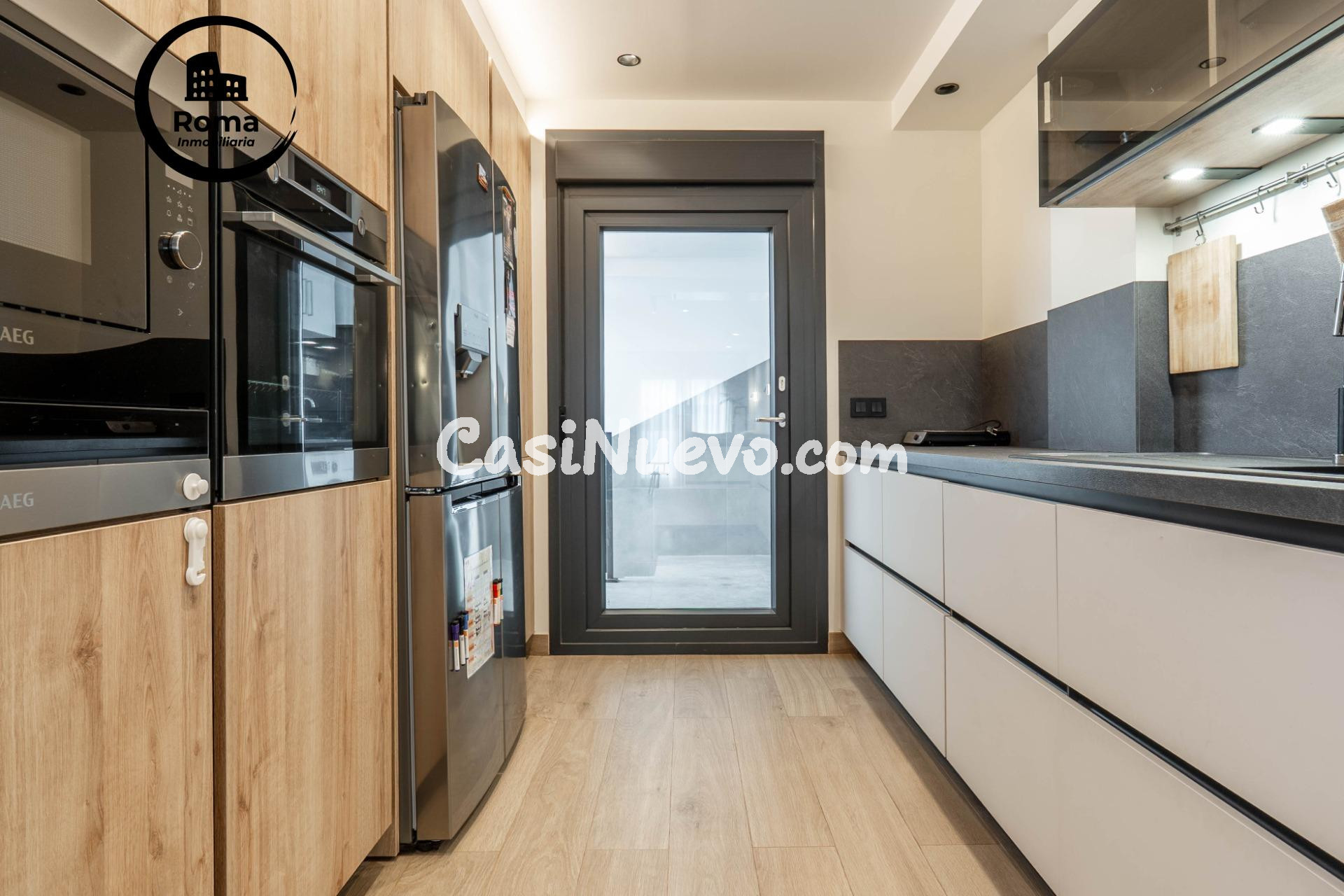 Exclusiva y moderna casa adosada de 2022 en Albolote con los - foto 21