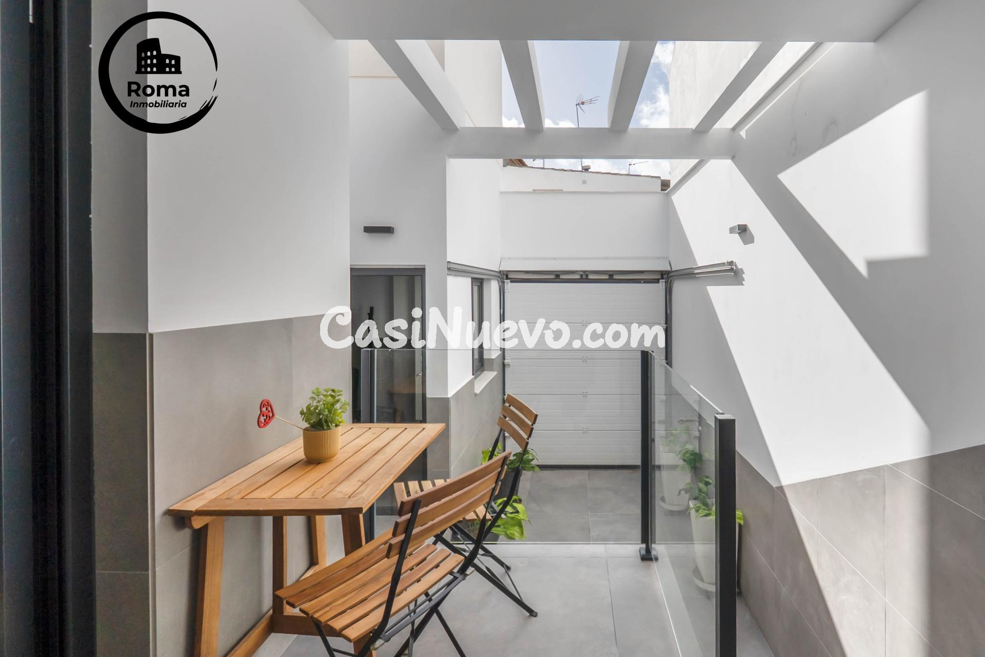 Exclusiva y moderna casa adosada de 2022 en Albolote con los - foto 23