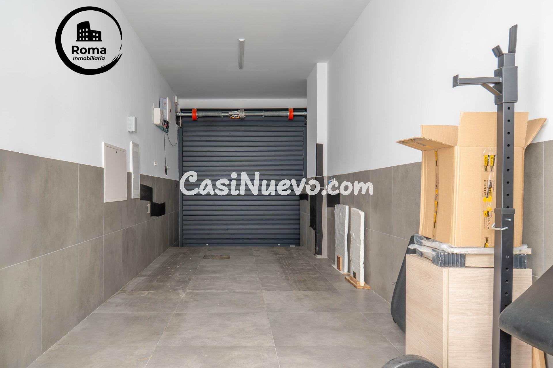 Exclusiva y moderna casa adosada de 2022 en Albolote con los - foto 25