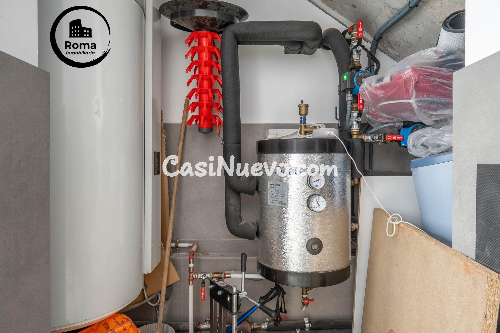 Exclusiva y moderna casa adosada de 2022 en Albolote con los - foto 27