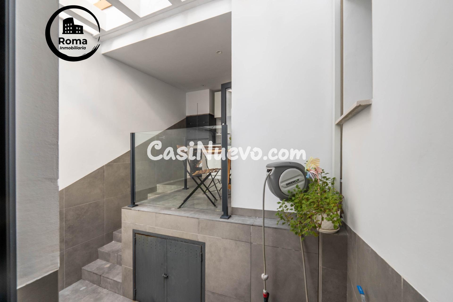 Exclusiva y moderna casa adosada de 2022 en Albolote con los - foto 28