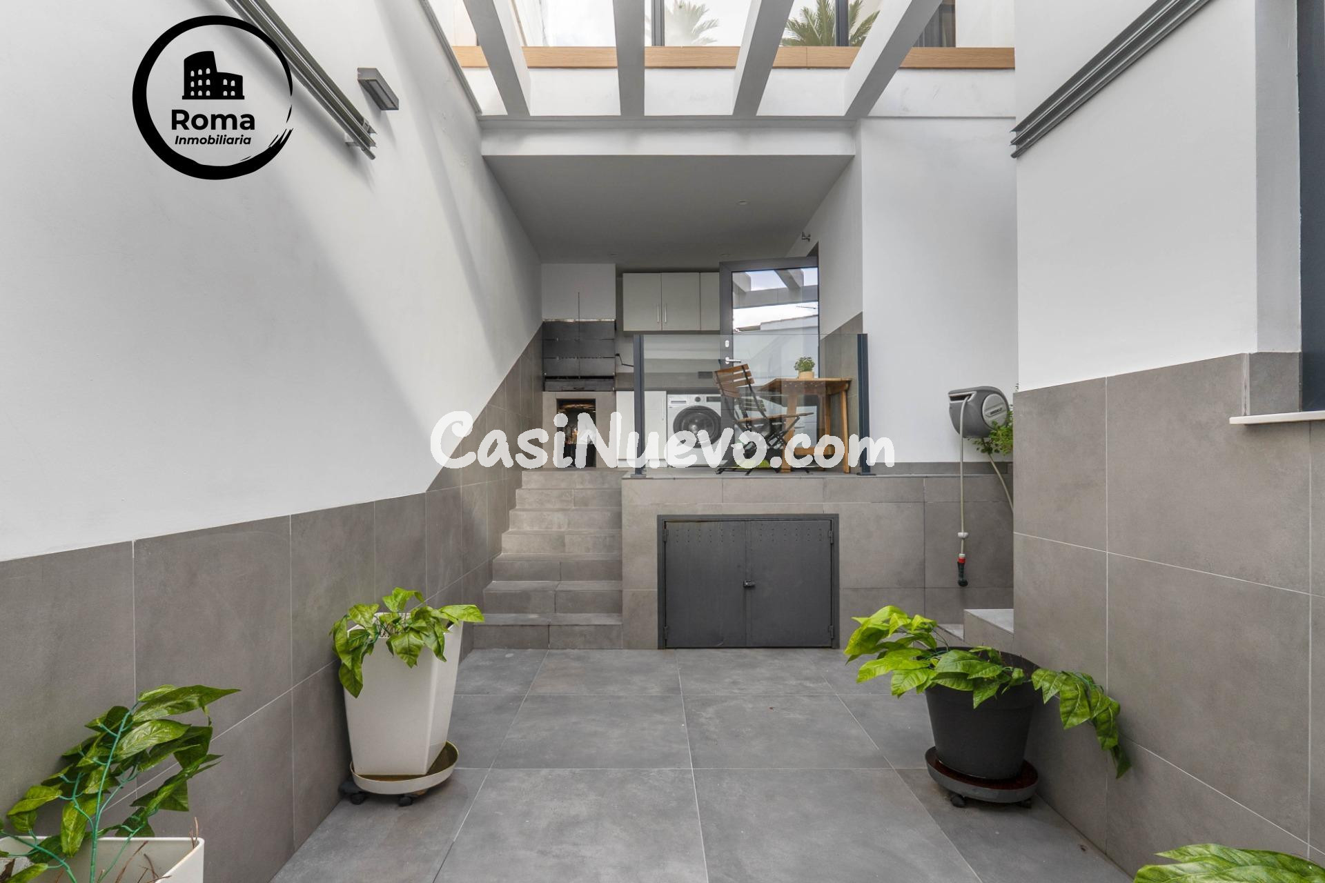 Exclusiva y moderna casa adosada de 2022 en Albolote con los - foto 31