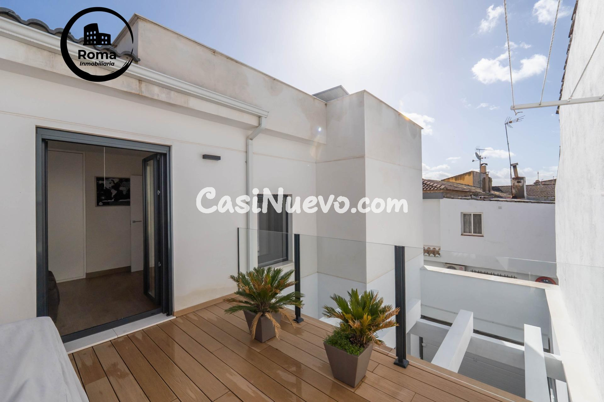 Exclusiva y moderna casa adosada de 2022 en Albolote con los - foto 41