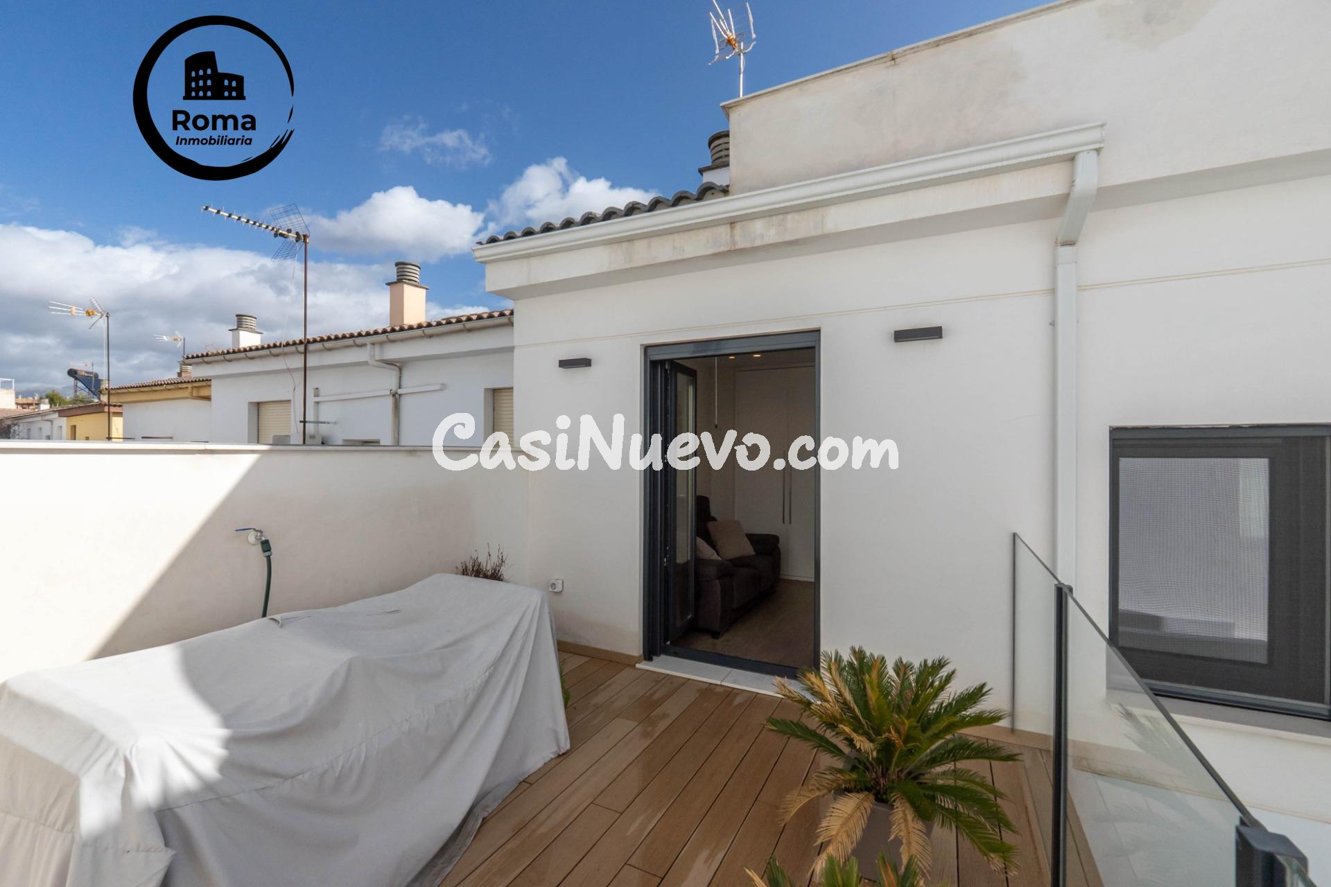 Exclusiva y moderna casa adosada de 2022 en Albolote con los - foto 43