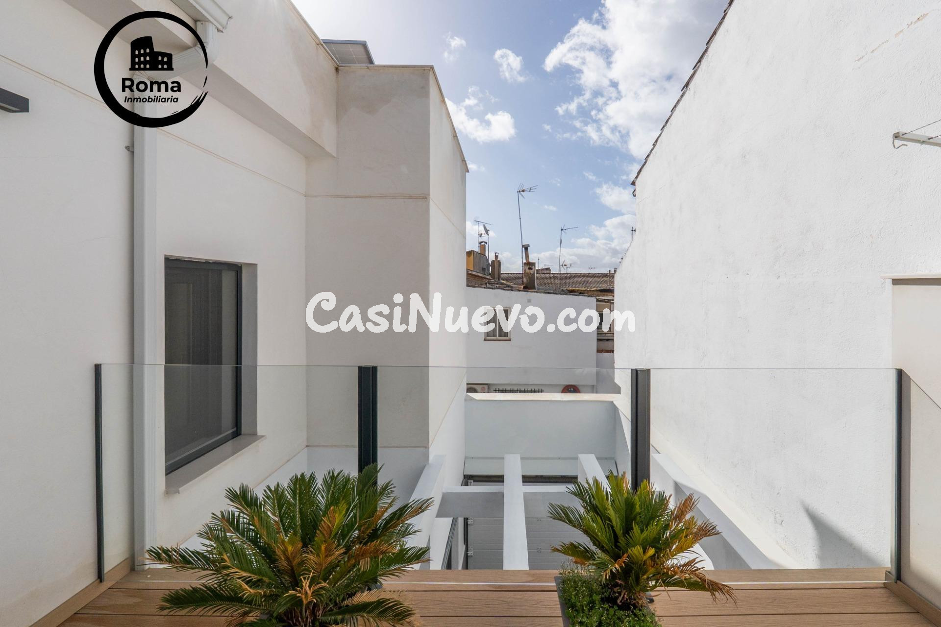 Exclusiva y moderna casa adosada de 2022 en Albolote con los - foto 45