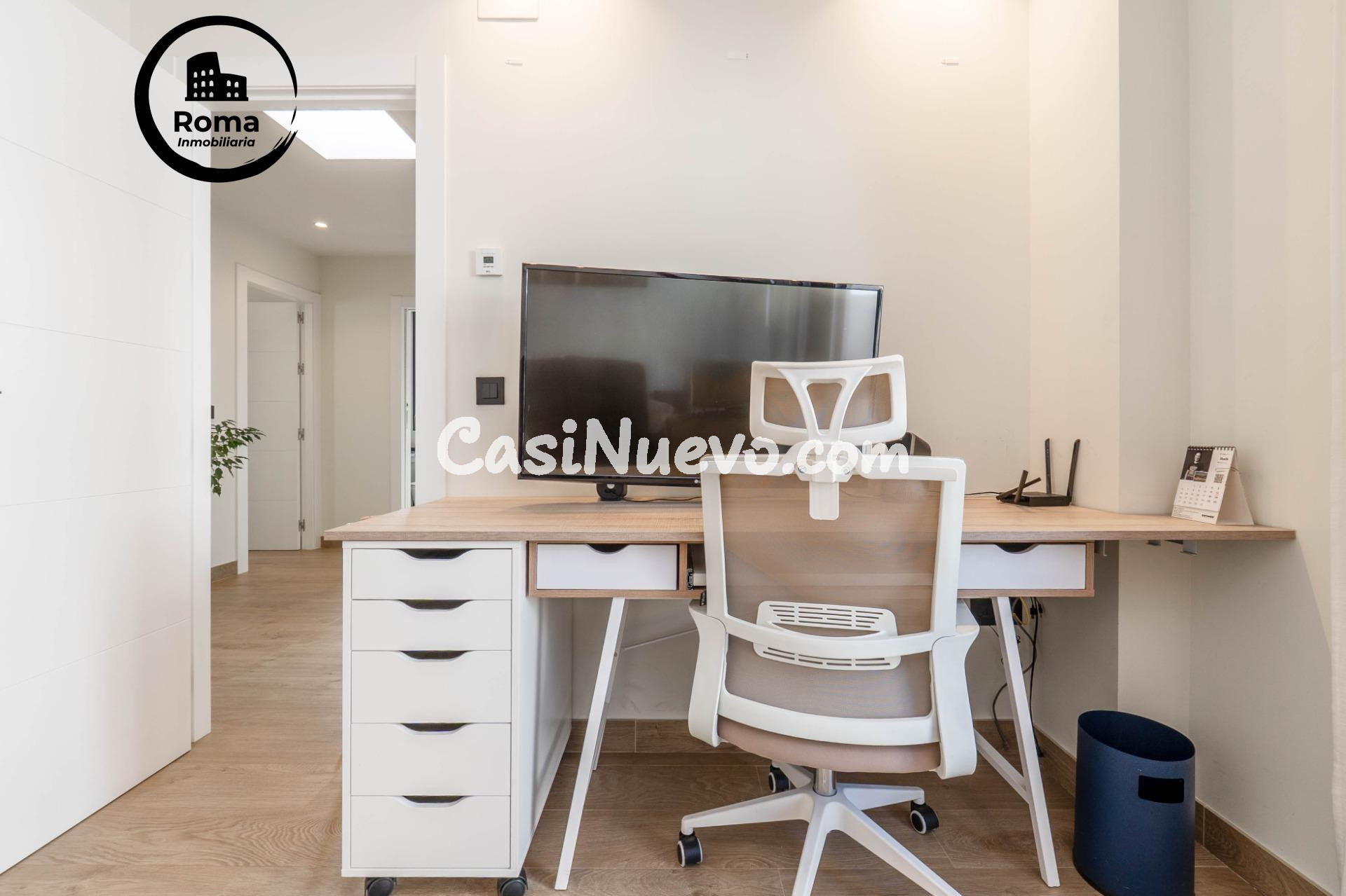 Exclusiva y moderna casa adosada de 2022 en Albolote con los - foto 47