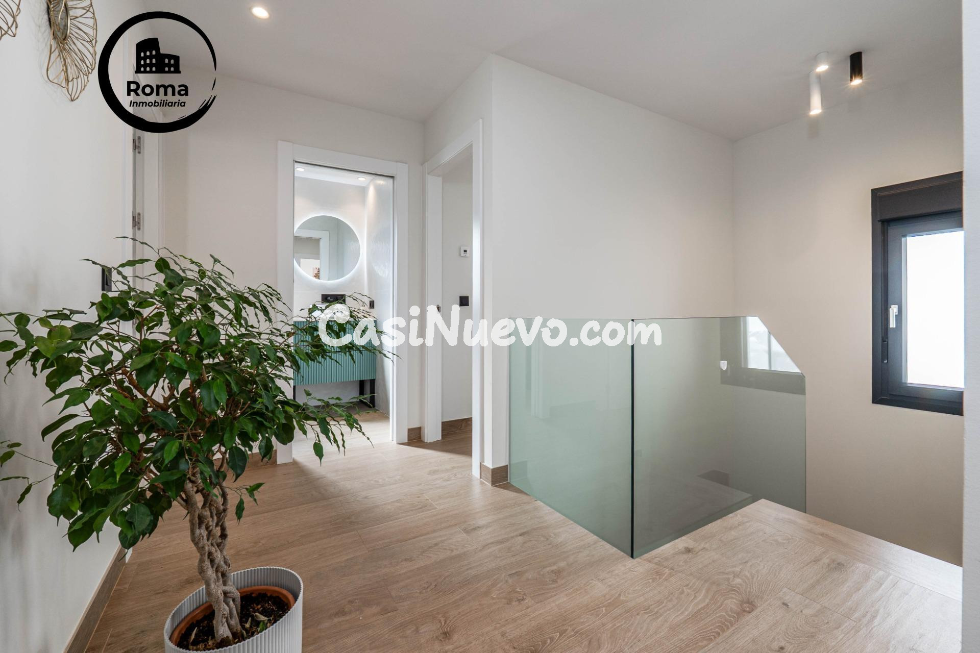 Exclusiva y moderna casa adosada de 2022 en Albolote con los - foto 49