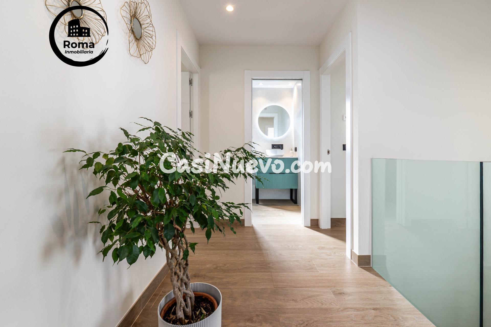 Exclusiva y moderna casa adosada de 2022 en Albolote con los - foto 50