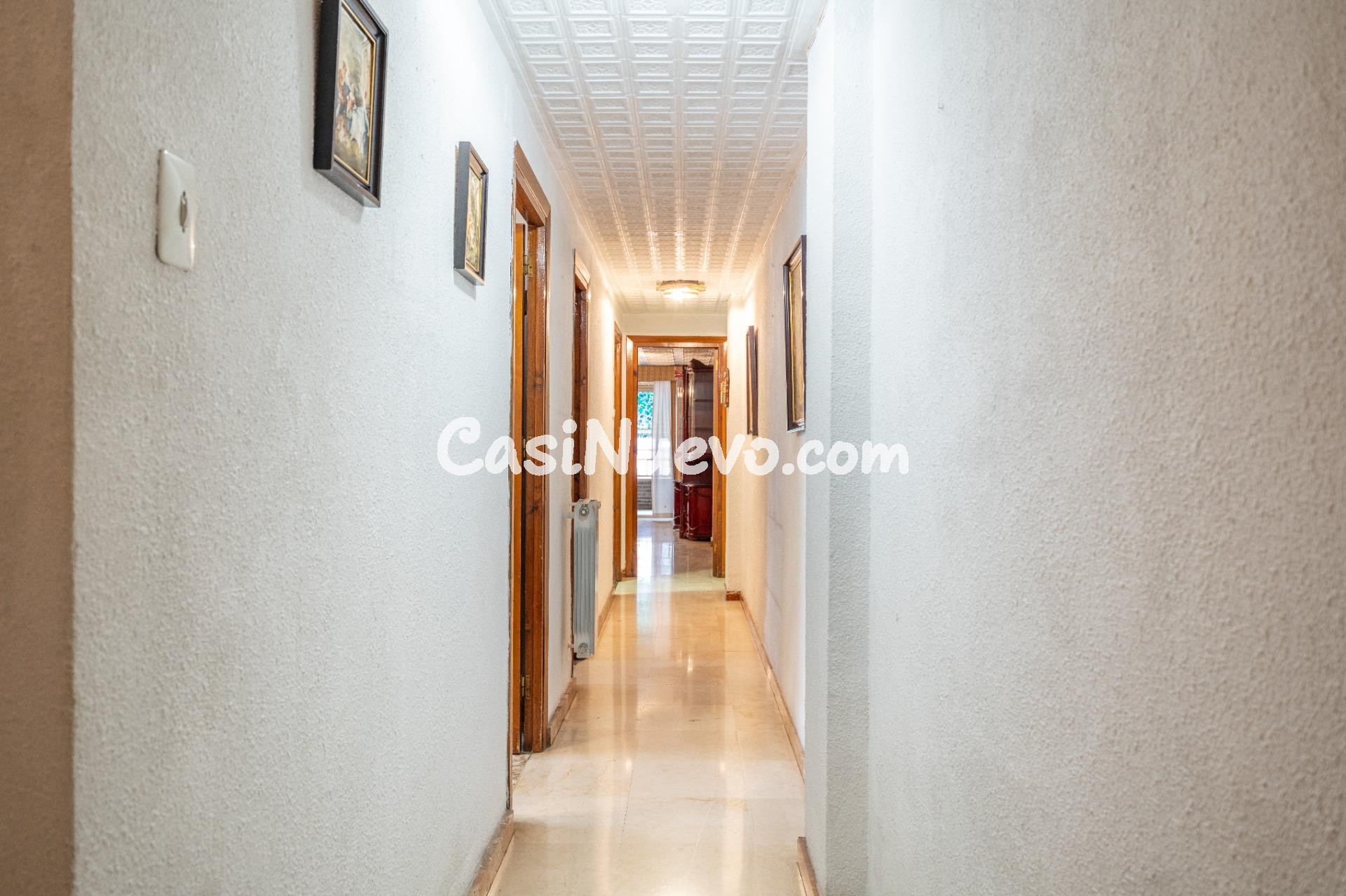 Piso en Méndez Núñez con cochera en el mismo edificio - foto 13