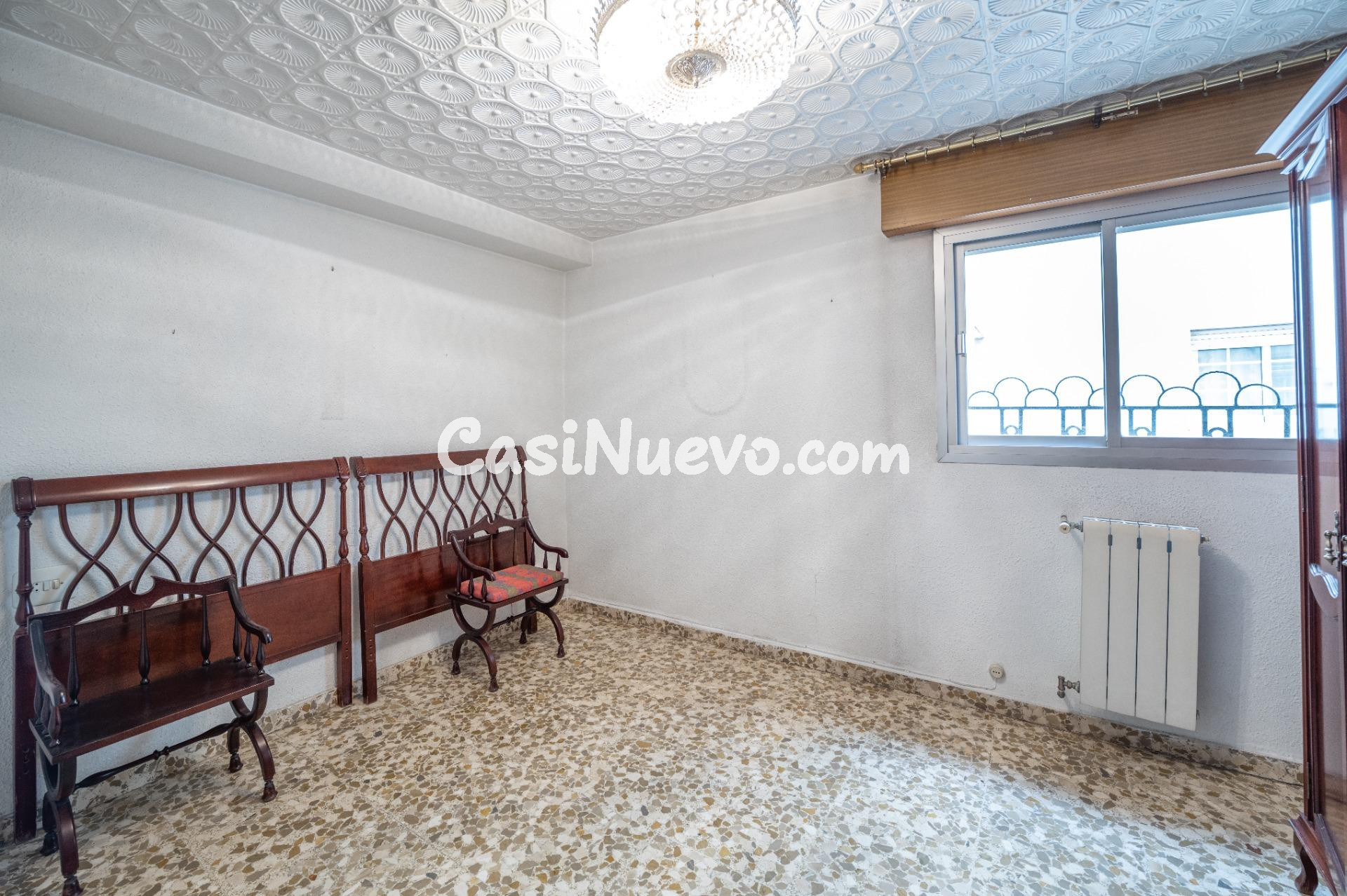 Piso en Méndez Núñez con cochera en el mismo edificio - foto 14