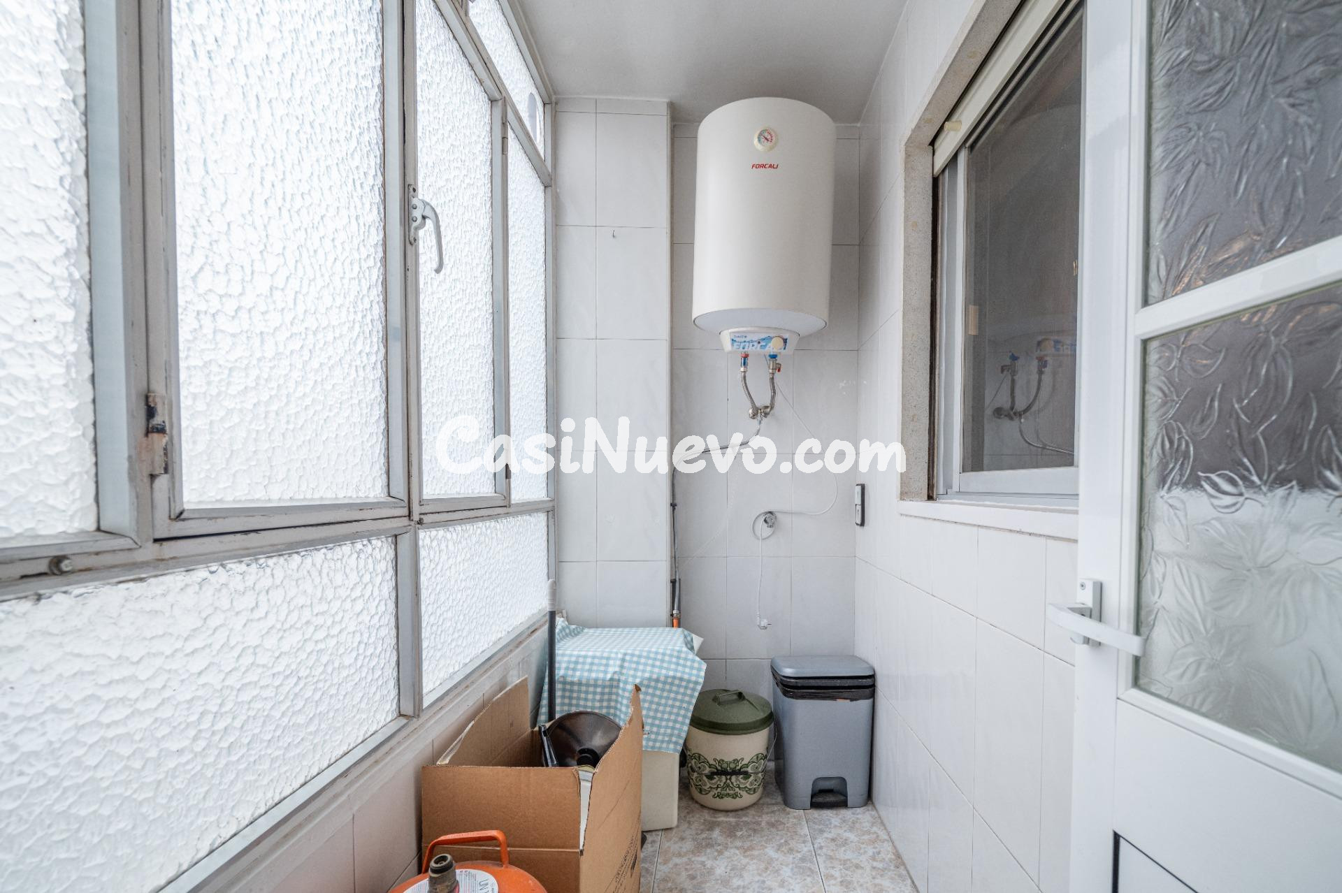 Piso en Méndez Núñez con cochera en el mismo edificio - foto 22