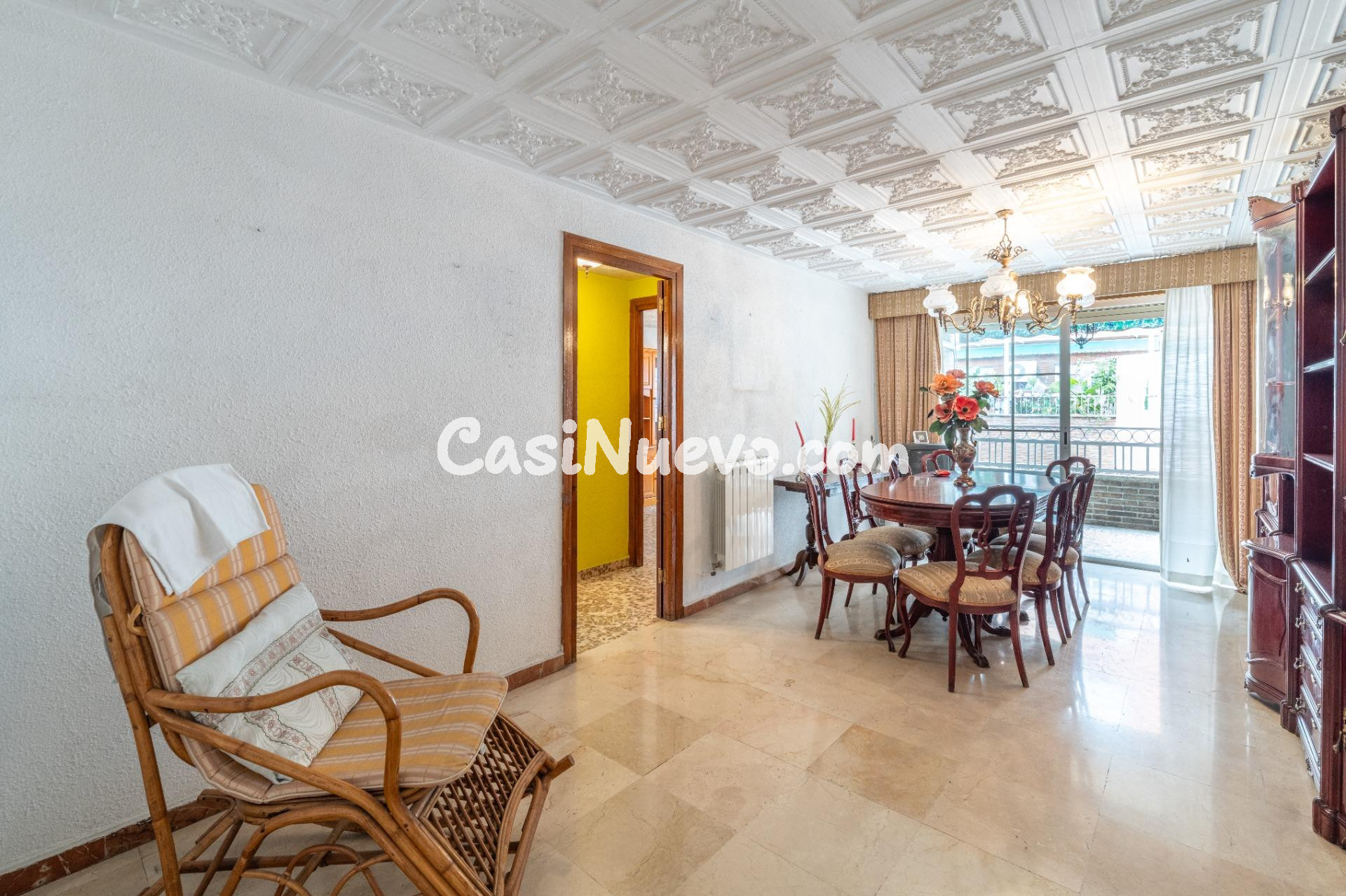 Piso en Méndez Núñez con cochera en el mismo edificio - foto 24