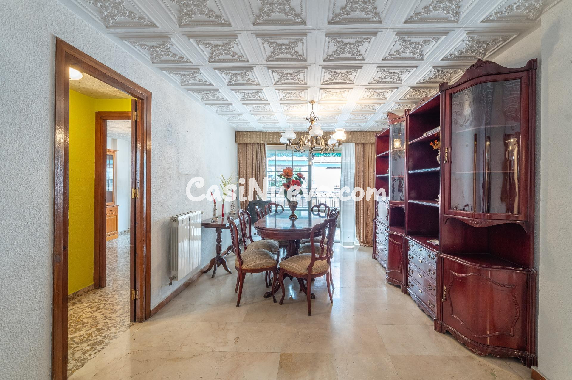 Piso en Méndez Núñez con cochera en el mismo edificio - foto 25