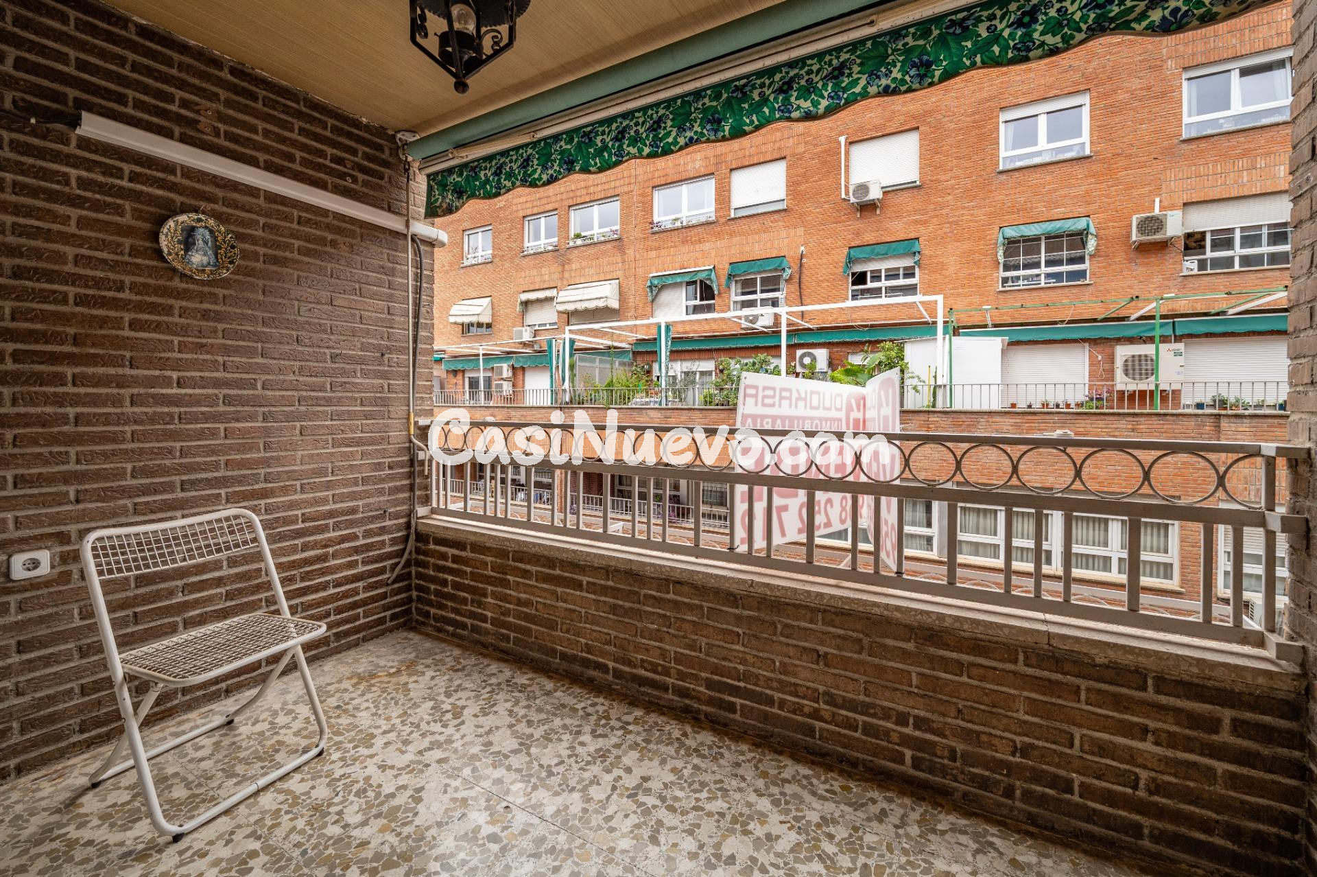 Piso en Méndez Núñez con cochera en el mismo edificio - foto 29