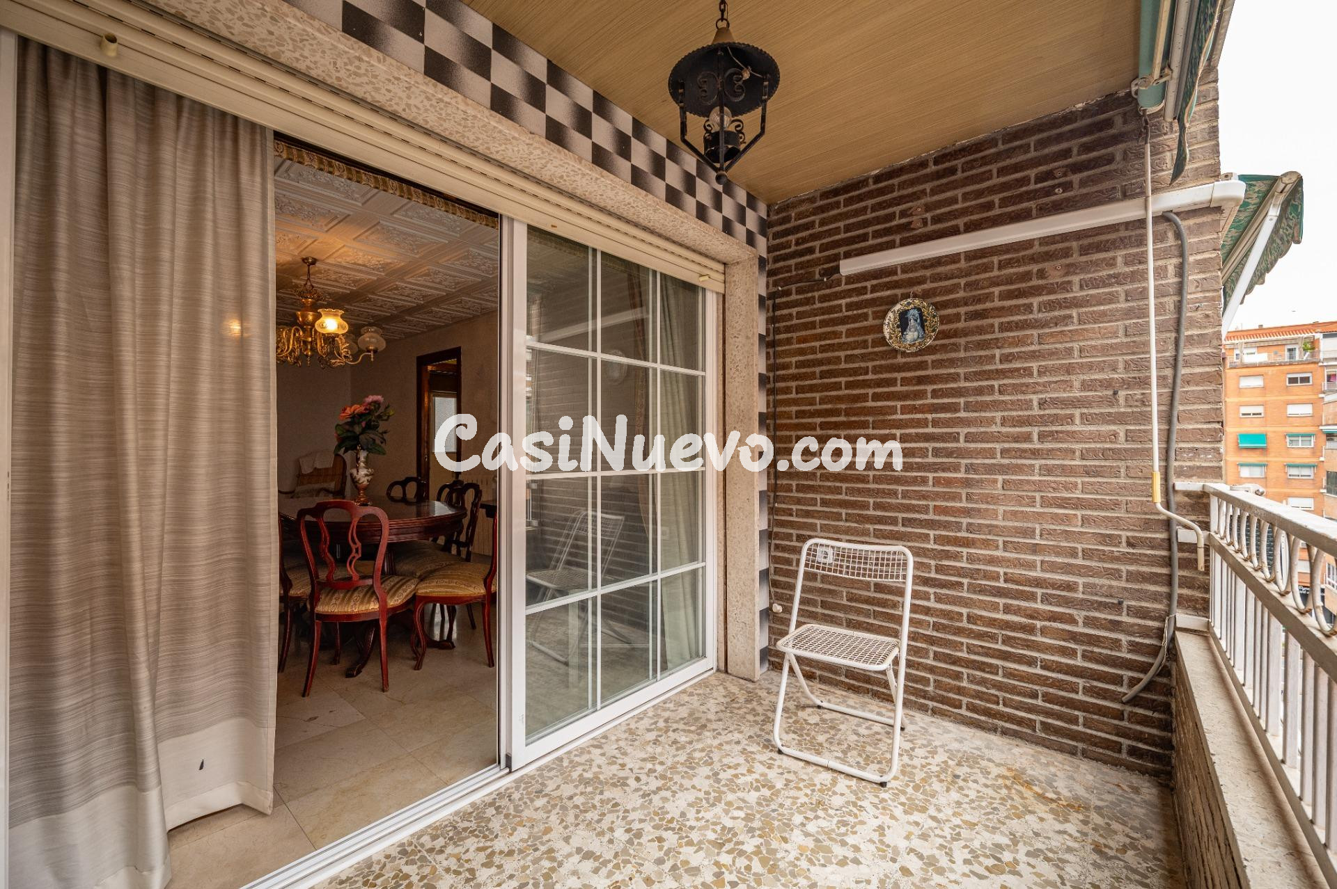 Piso en Méndez Núñez con cochera en el mismo edificio - foto 30