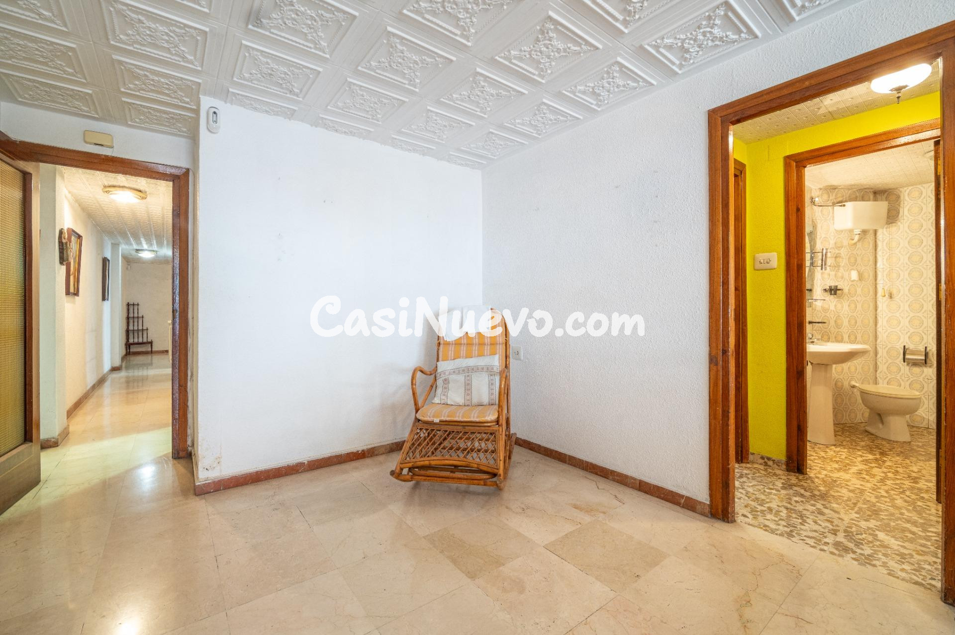 Piso en Méndez Núñez con cochera en el mismo edificio - foto 32