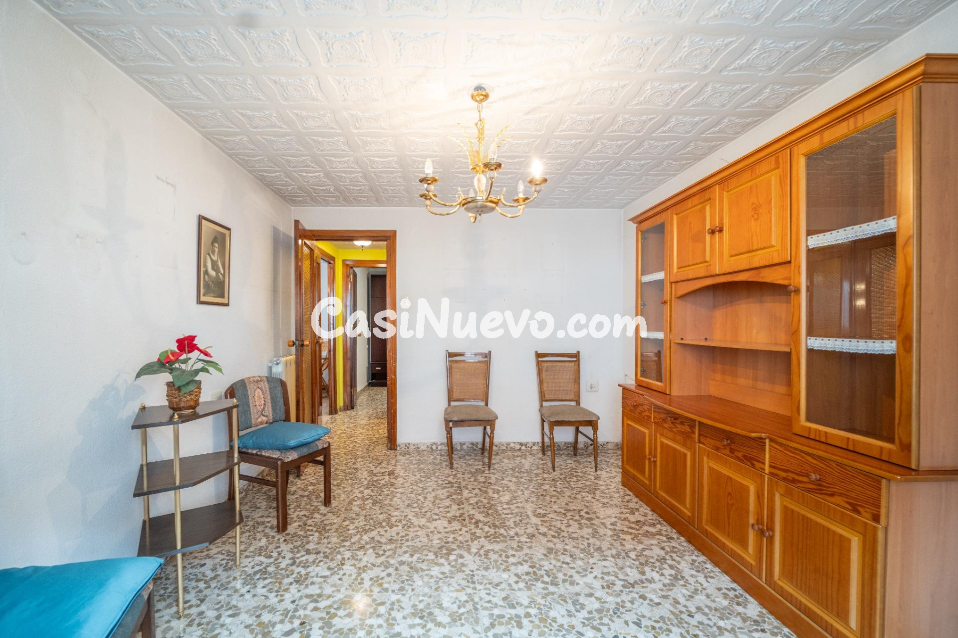 Piso en Méndez Núñez con cochera en el mismo edificio - foto 40