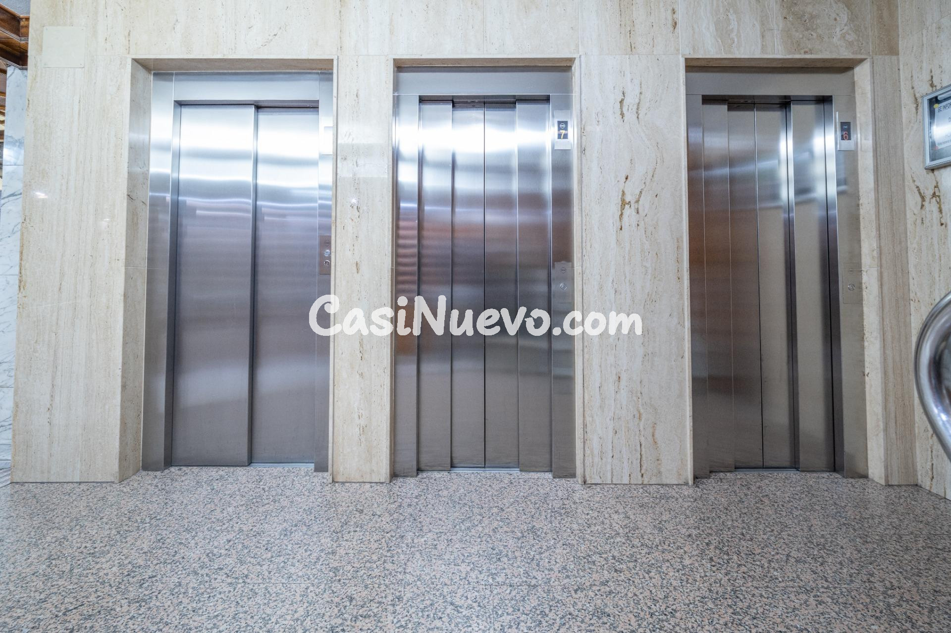 Piso en Méndez Núñez con cochera en el mismo edificio - foto 42