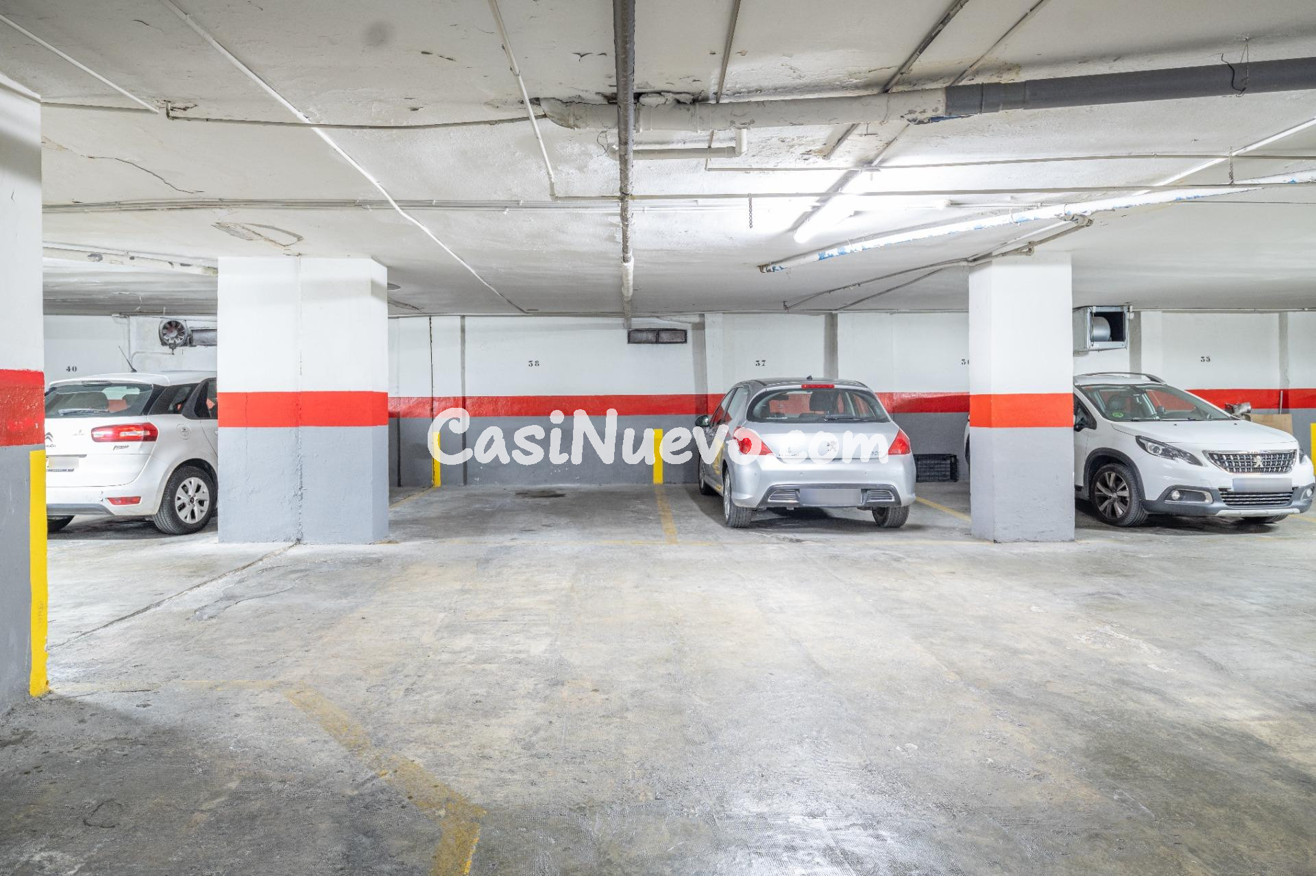 Piso en Méndez Núñez con cochera en el mismo edificio - foto 50