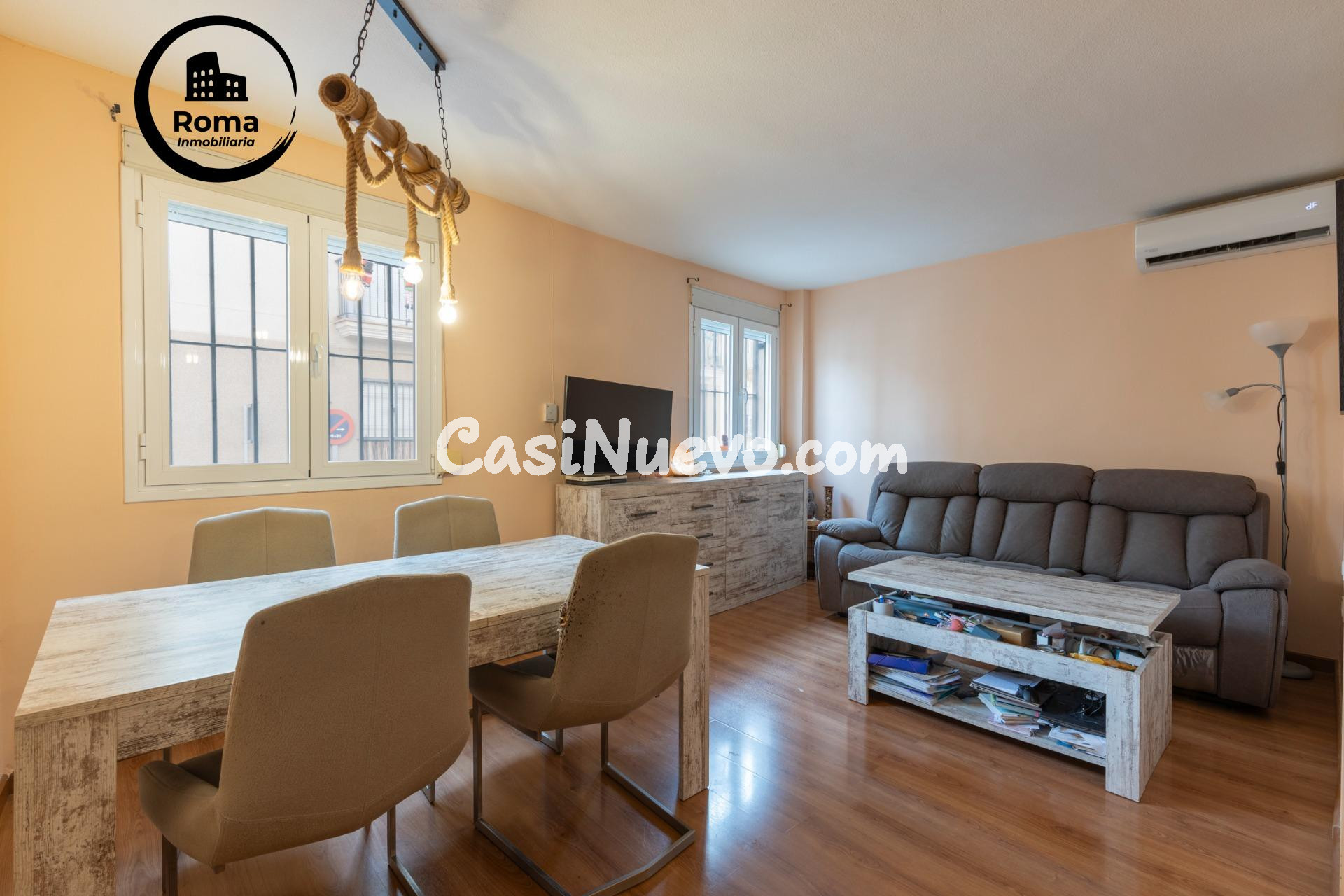 BONITO PISO EN LAS GABIAS