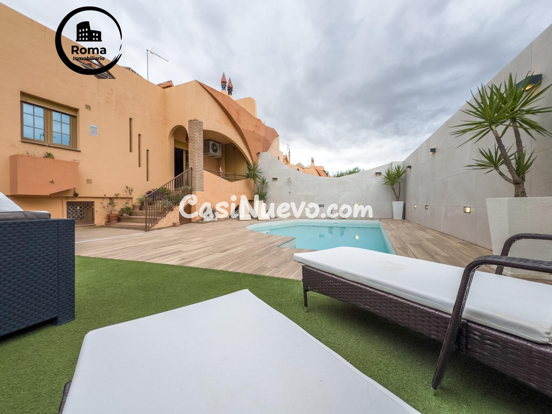 Chalet pareado en Las Gabias. PARA ENTRAR A VIVIR. - foto 14