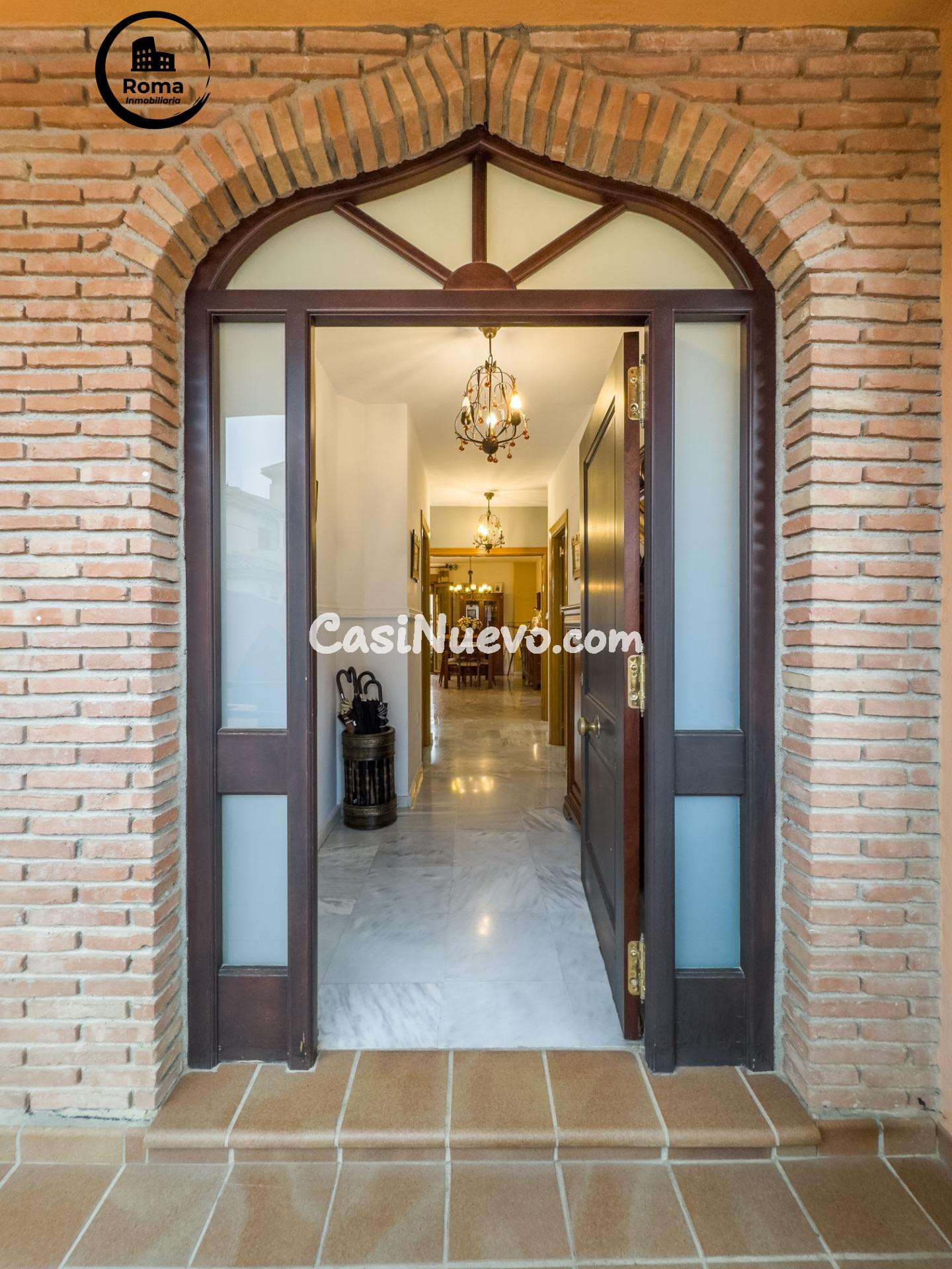 Chalet pareado en Las Gabias. PARA ENTRAR A VIVIR. - foto 16