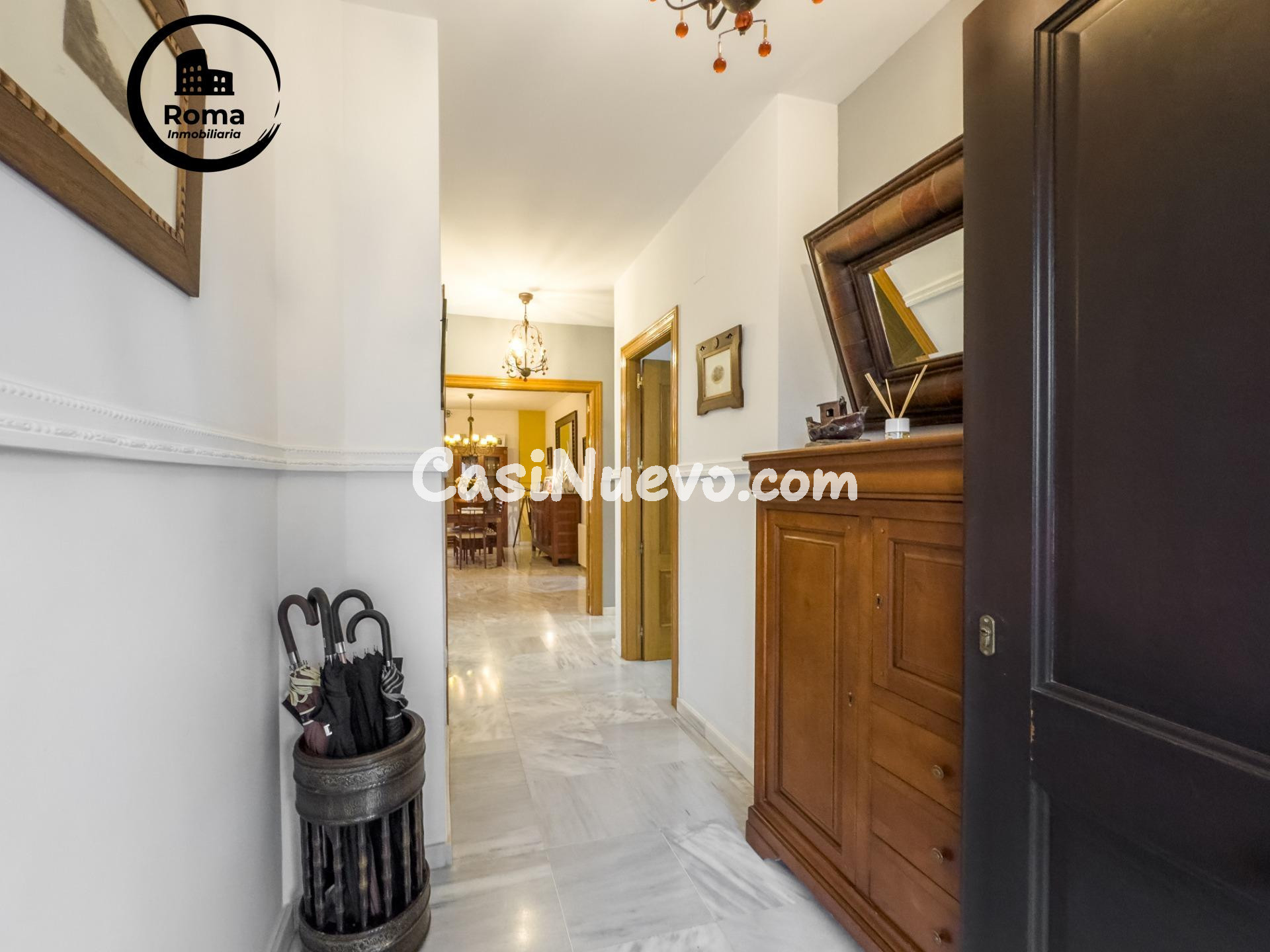 Chalet pareado en Las Gabias. PARA ENTRAR A VIVIR. - foto 17