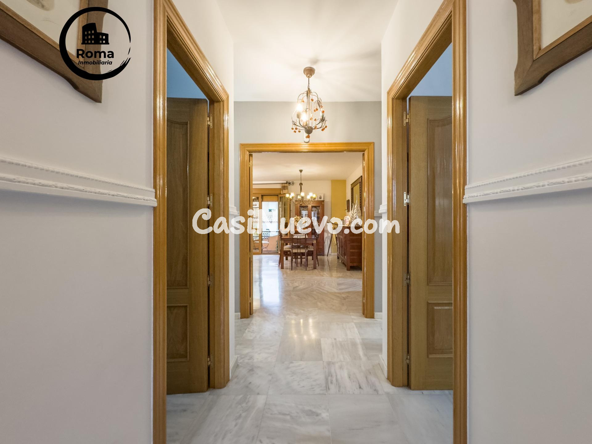 Chalet pareado en Las Gabias. PARA ENTRAR A VIVIR. - foto 18