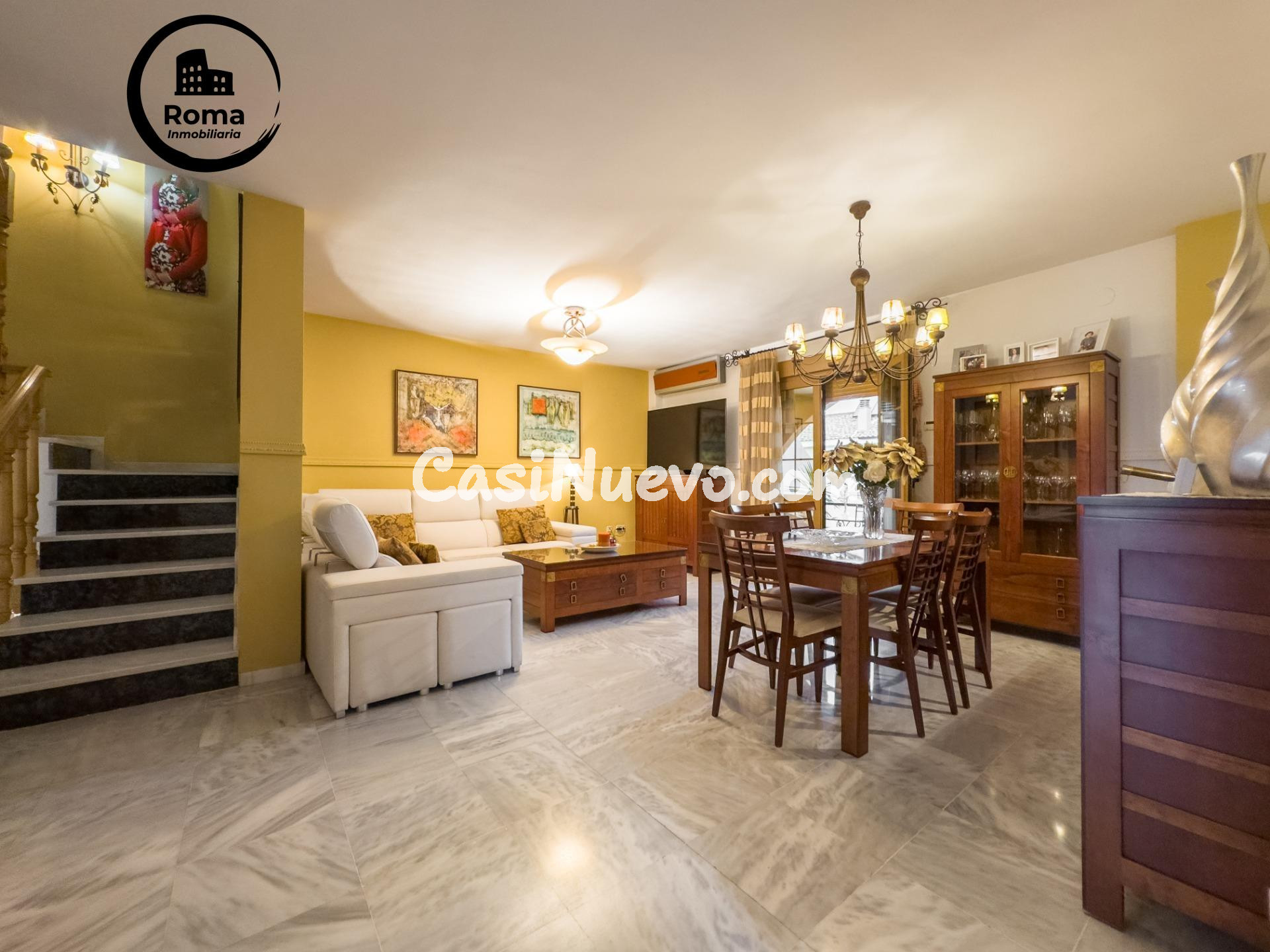 Chalet pareado en Las Gabias. PARA ENTRAR A VIVIR. - foto 24