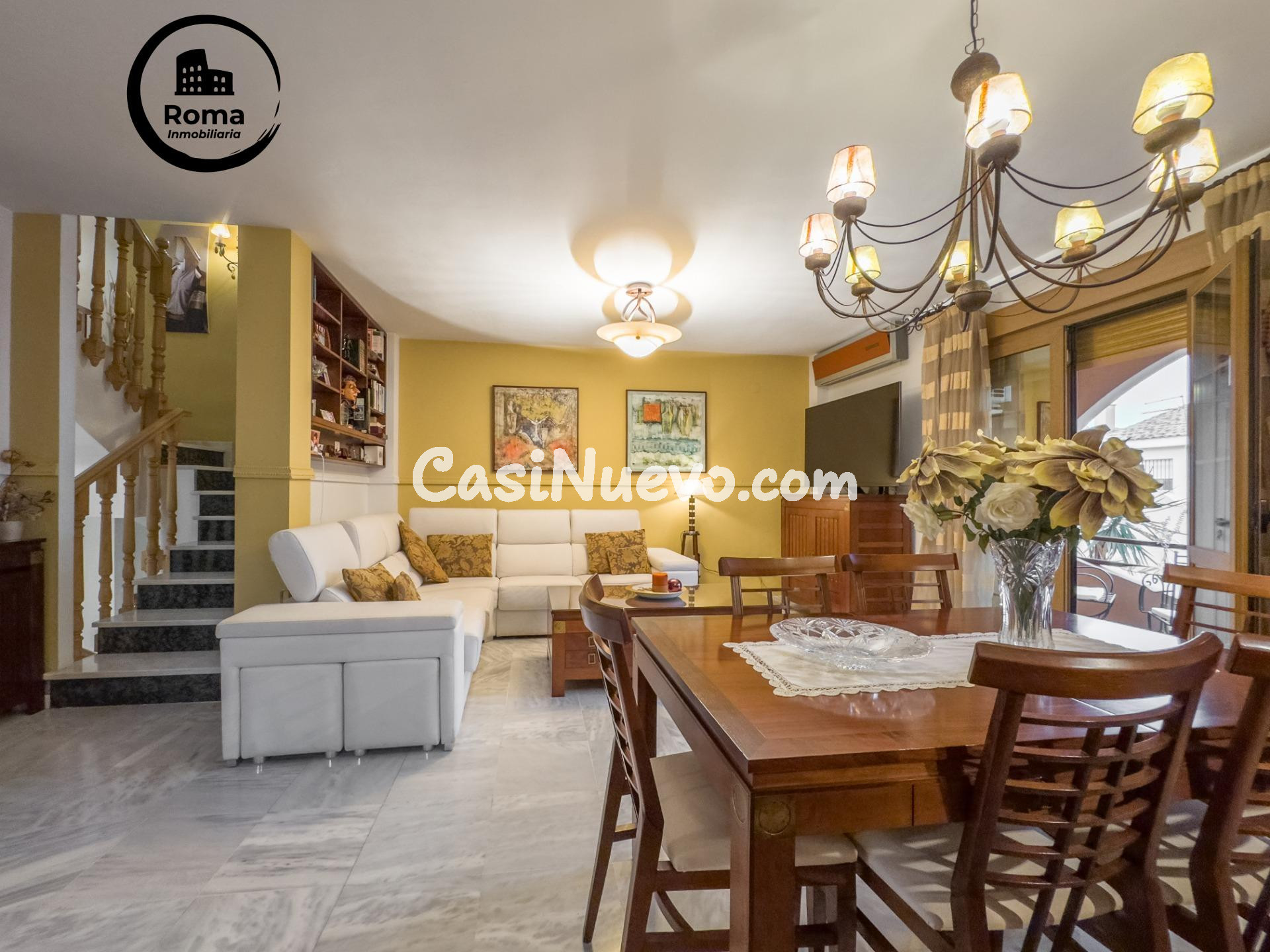 Chalet pareado en Las Gabias. PARA ENTRAR A VIVIR. - foto 25