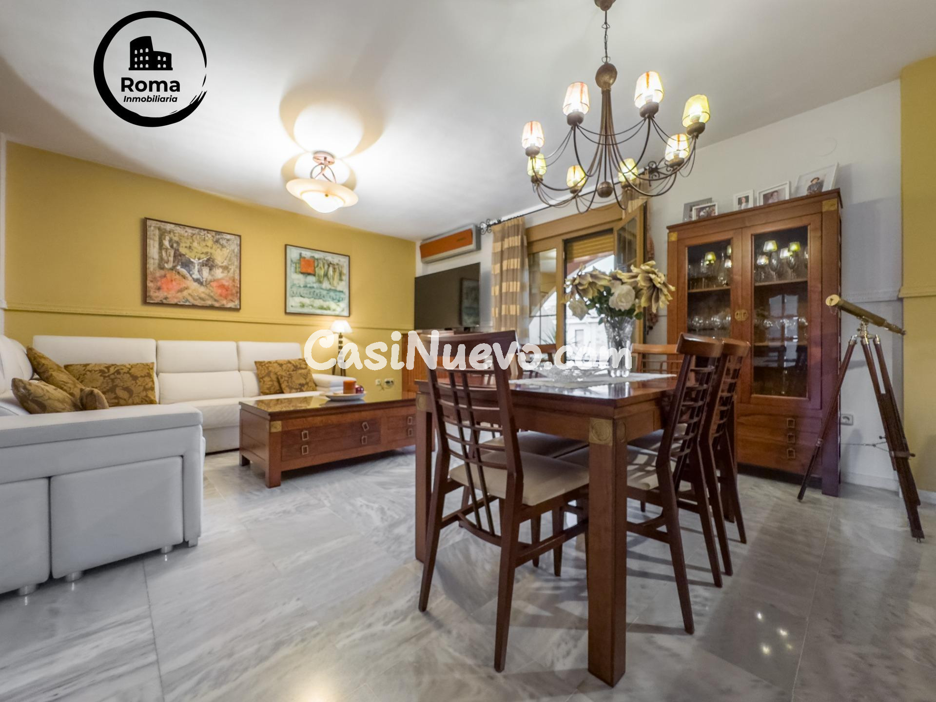 Chalet pareado en Las Gabias. PARA ENTRAR A VIVIR. - foto 26