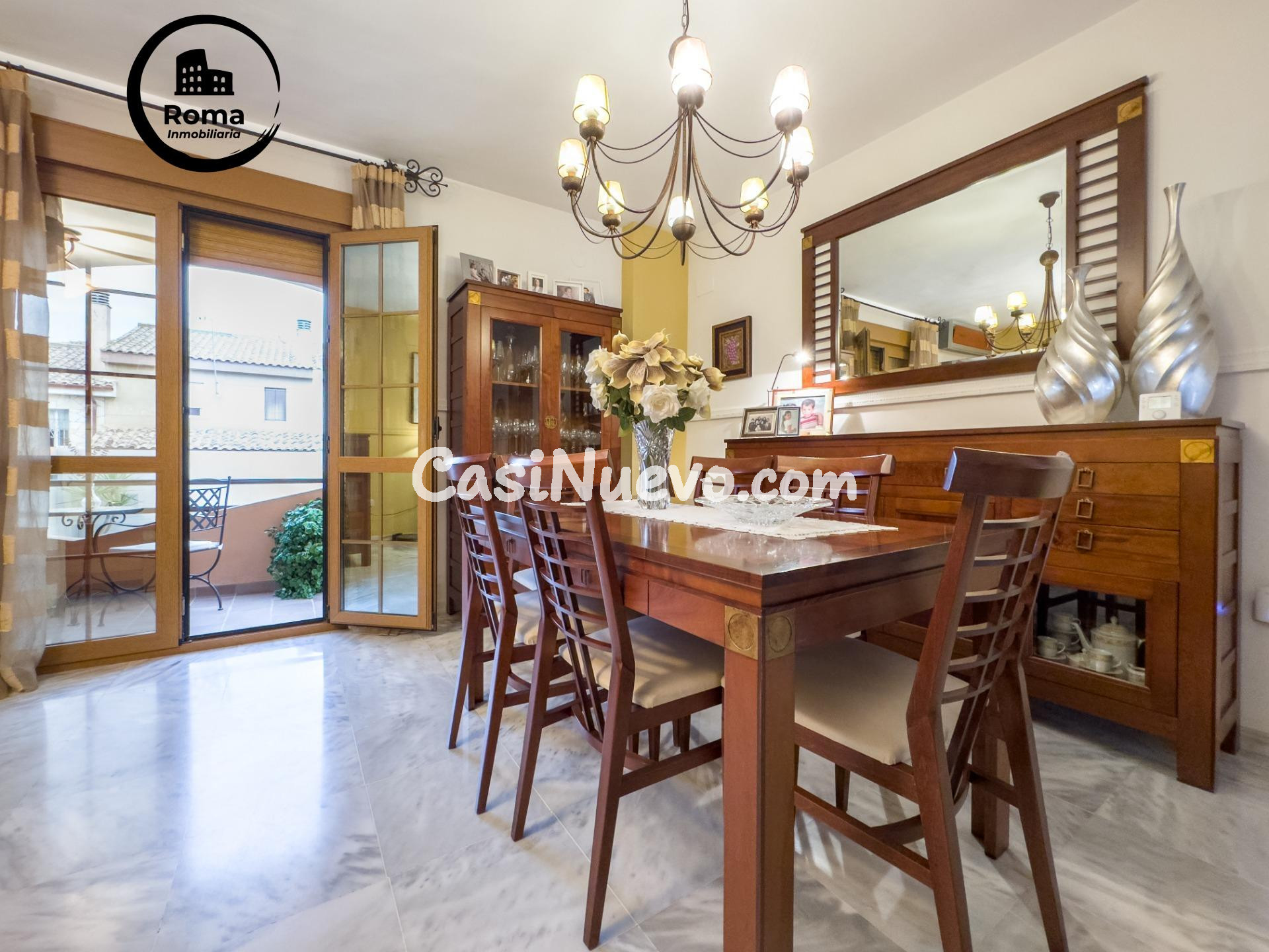 Chalet pareado en Las Gabias. PARA ENTRAR A VIVIR. - foto 27