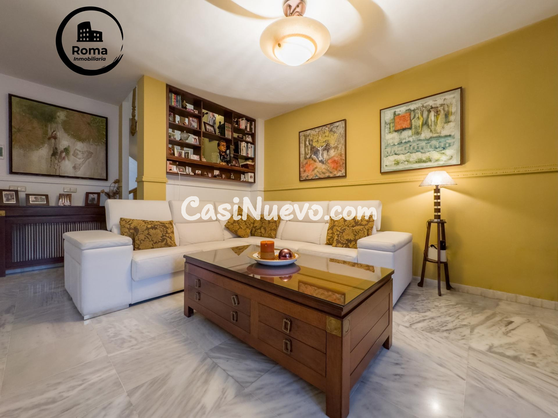 Chalet pareado en Las Gabias. PARA ENTRAR A VIVIR. - foto 28