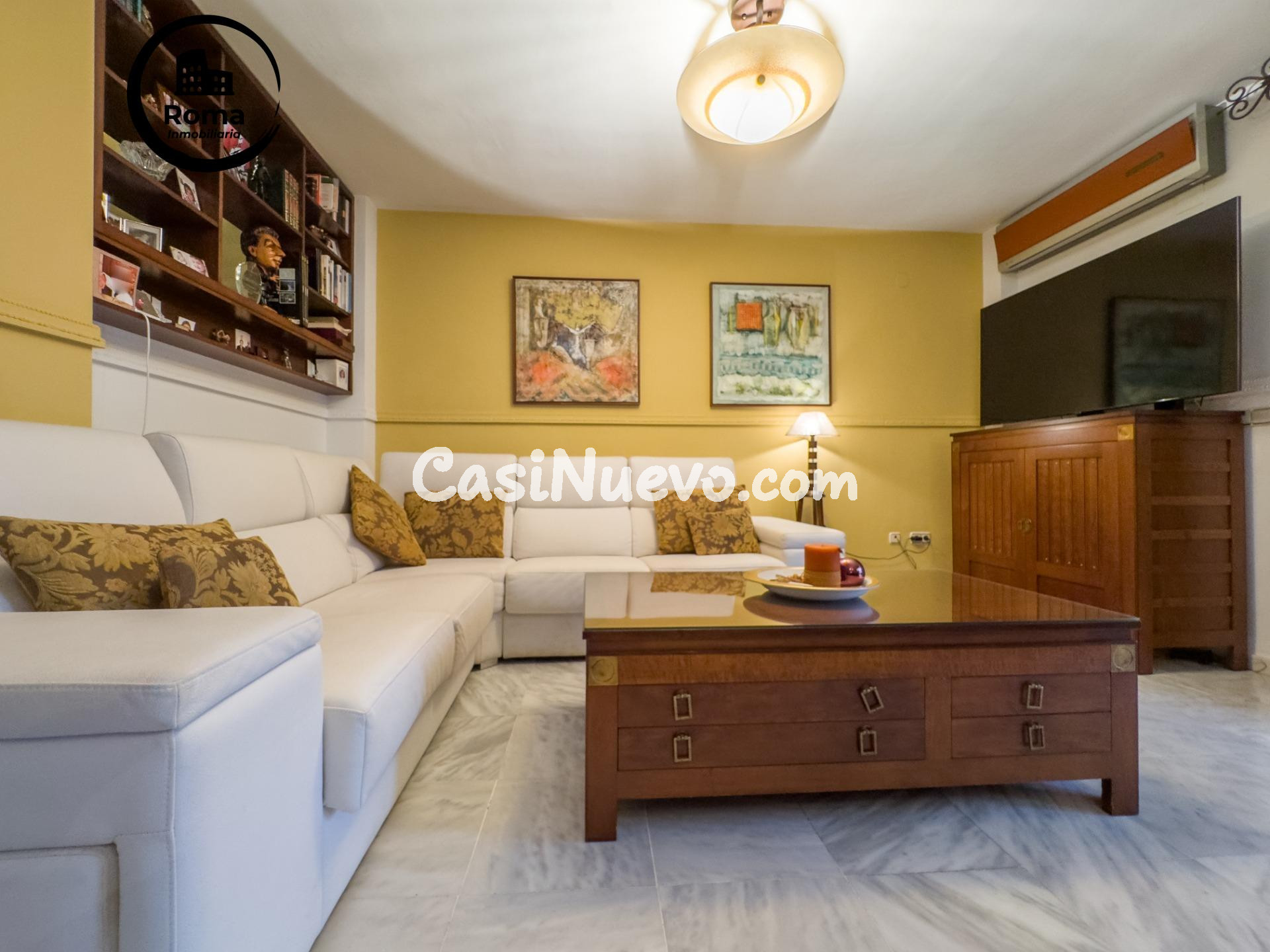 Chalet pareado en Las Gabias. PARA ENTRAR A VIVIR. - foto 29