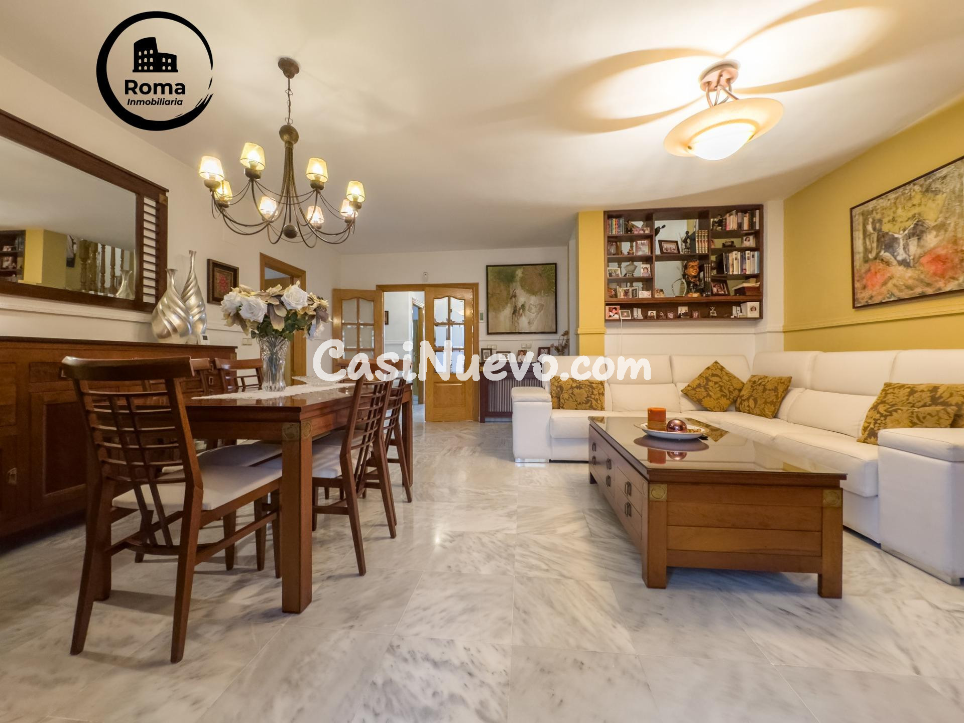 Chalet pareado en Las Gabias. PARA ENTRAR A VIVIR. - foto 30