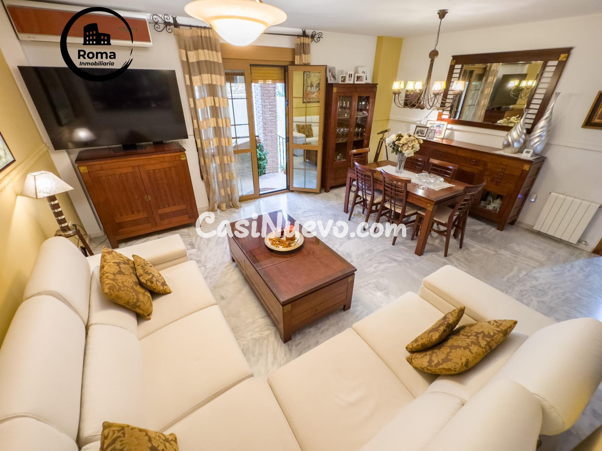 Chalet pareado en Las Gabias. PARA ENTRAR A VIVIR. - foto 31