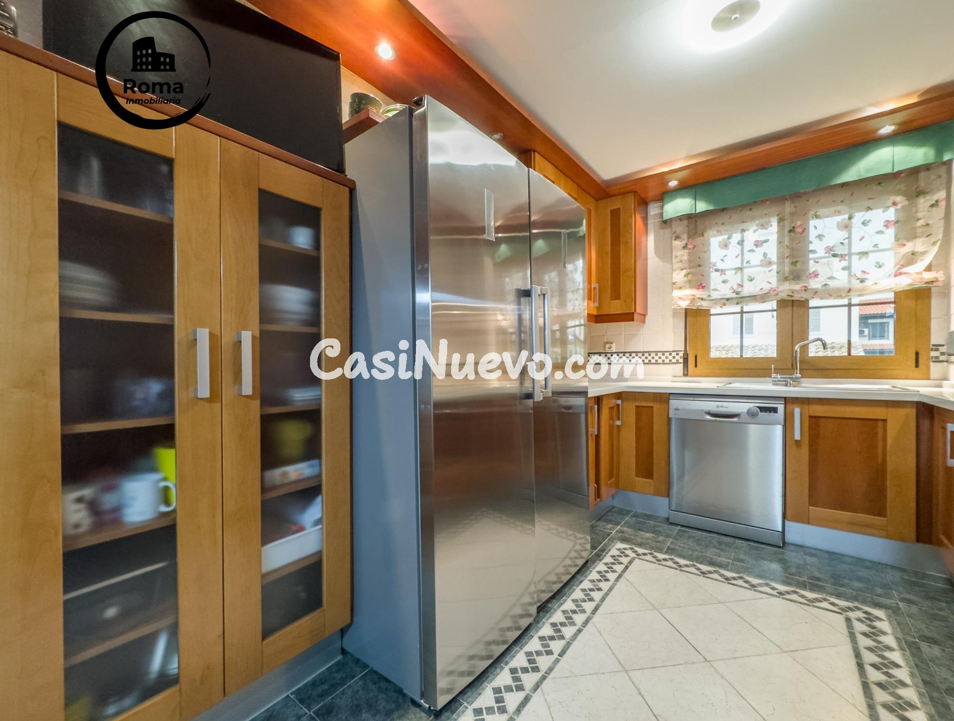 Chalet pareado en Las Gabias. PARA ENTRAR A VIVIR. - foto 34