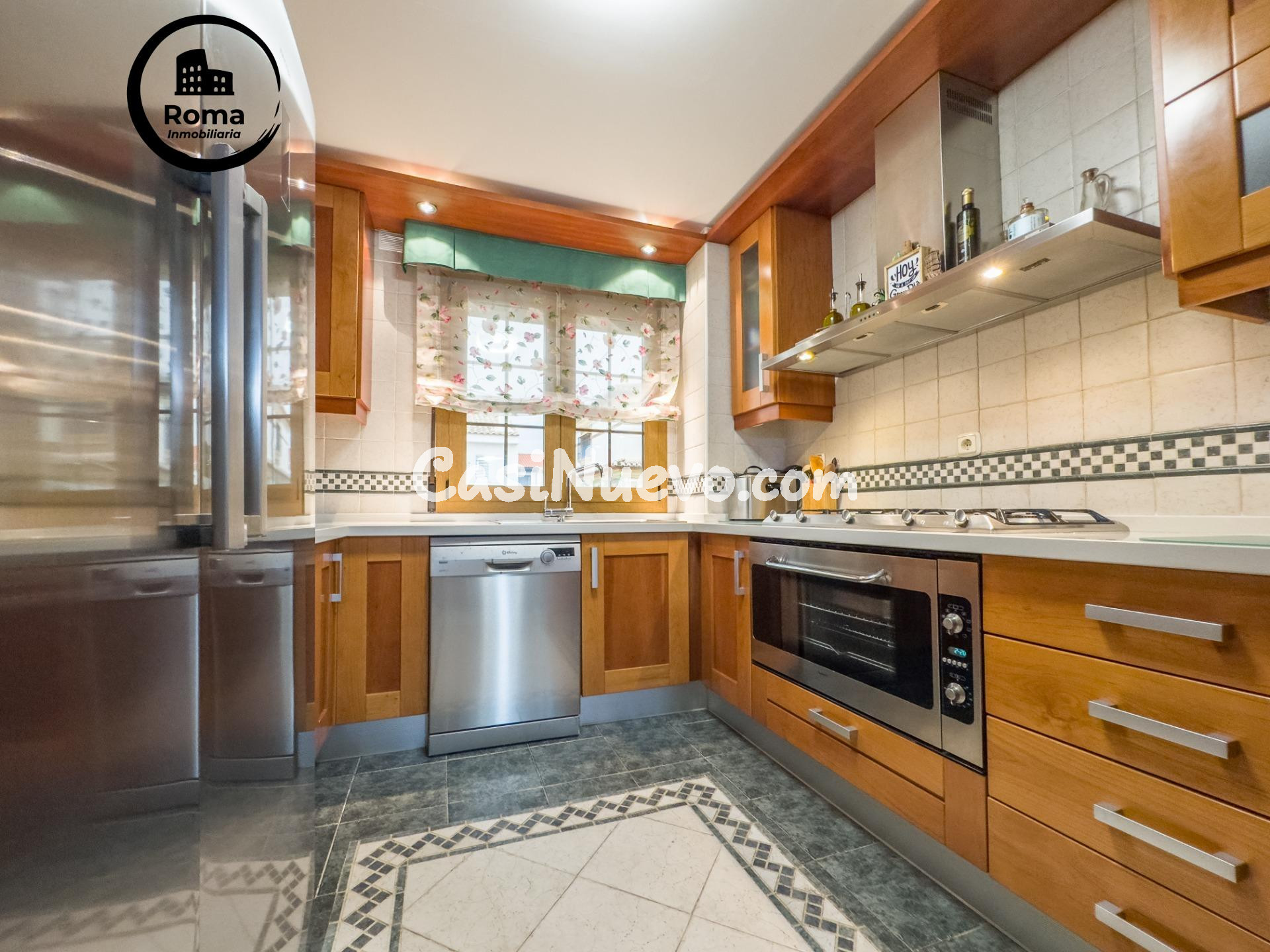 Chalet pareado en Las Gabias. PARA ENTRAR A VIVIR. - foto 35