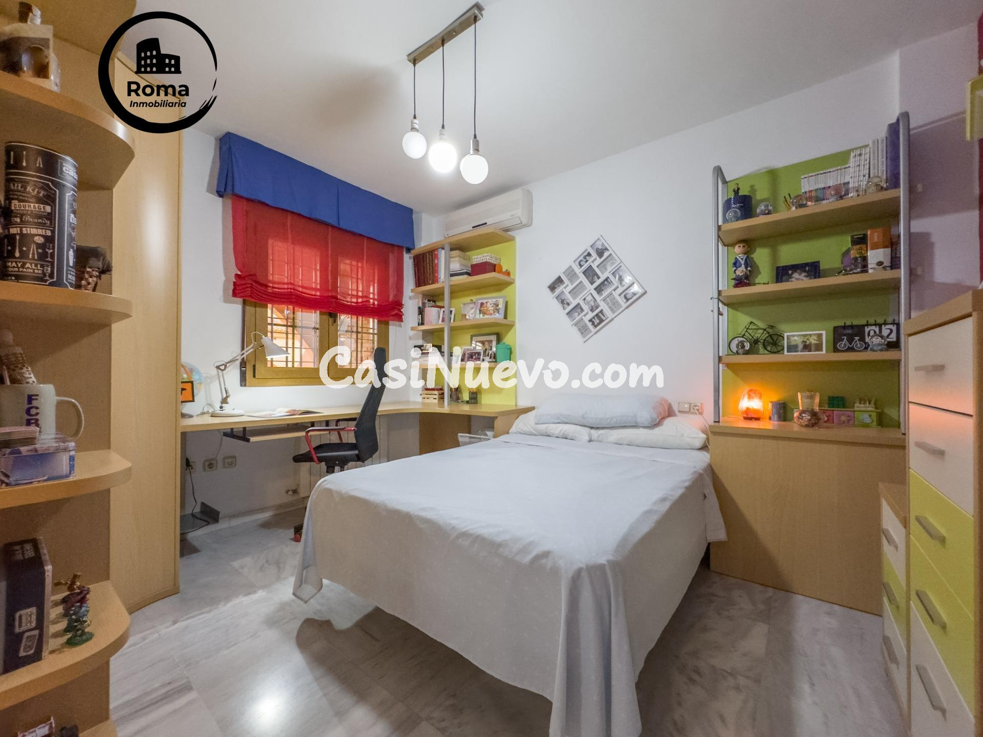 Chalet pareado en Las Gabias. PARA ENTRAR A VIVIR. - foto 39