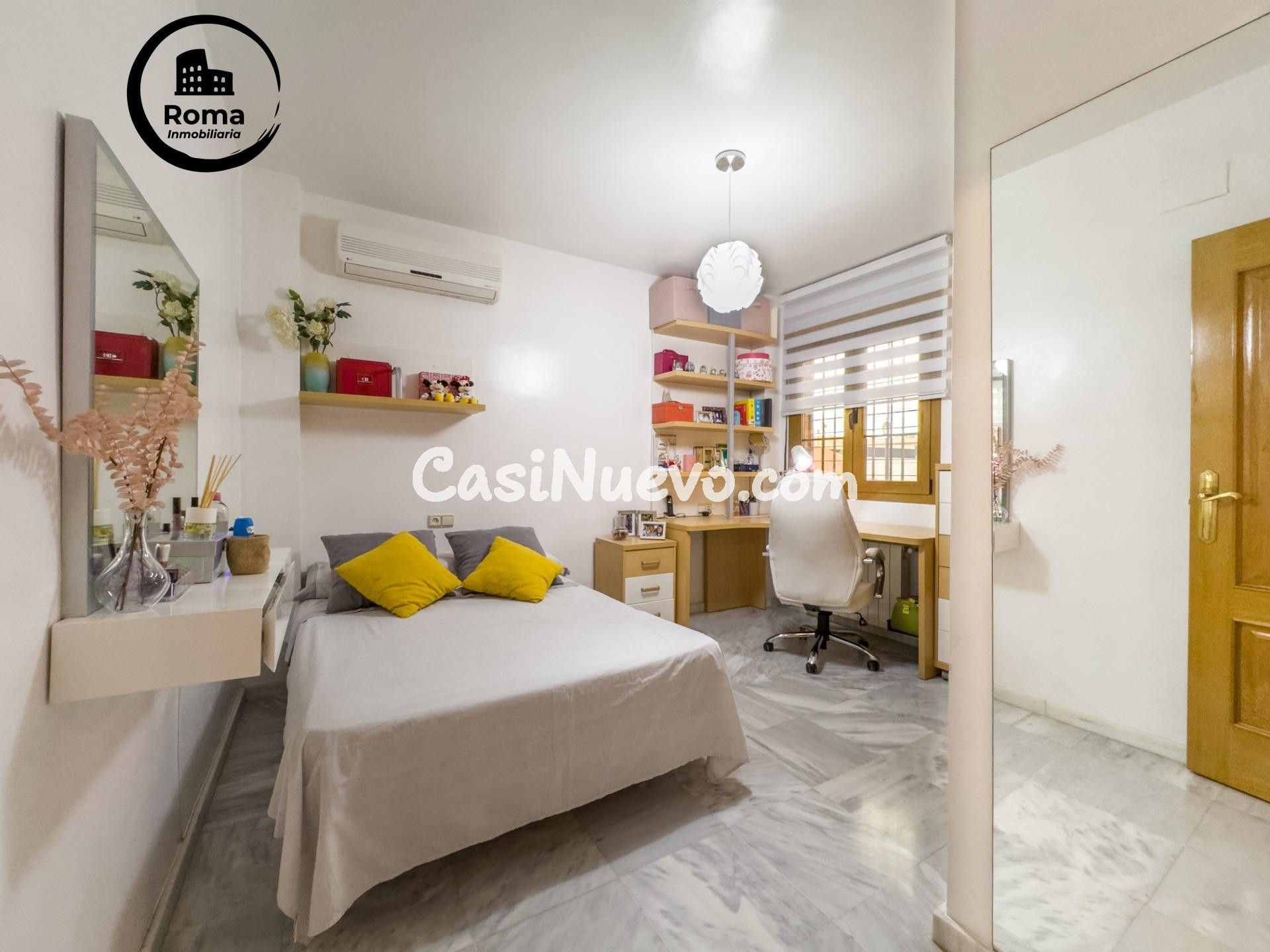 Chalet pareado en Las Gabias. PARA ENTRAR A VIVIR. - foto 41