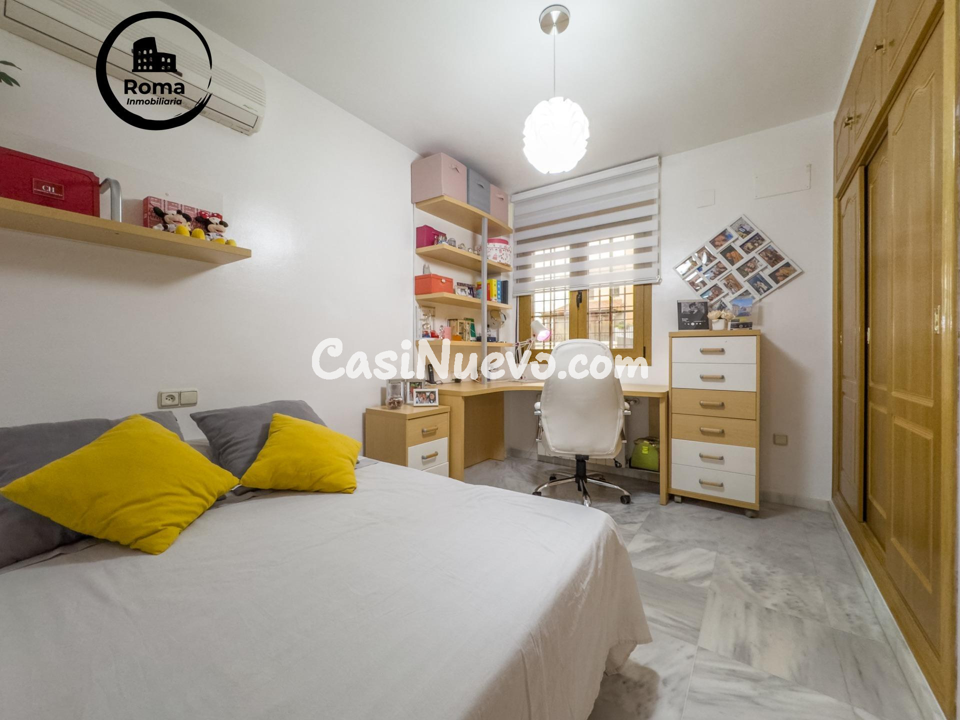 Chalet pareado en Las Gabias. PARA ENTRAR A VIVIR. - foto 42