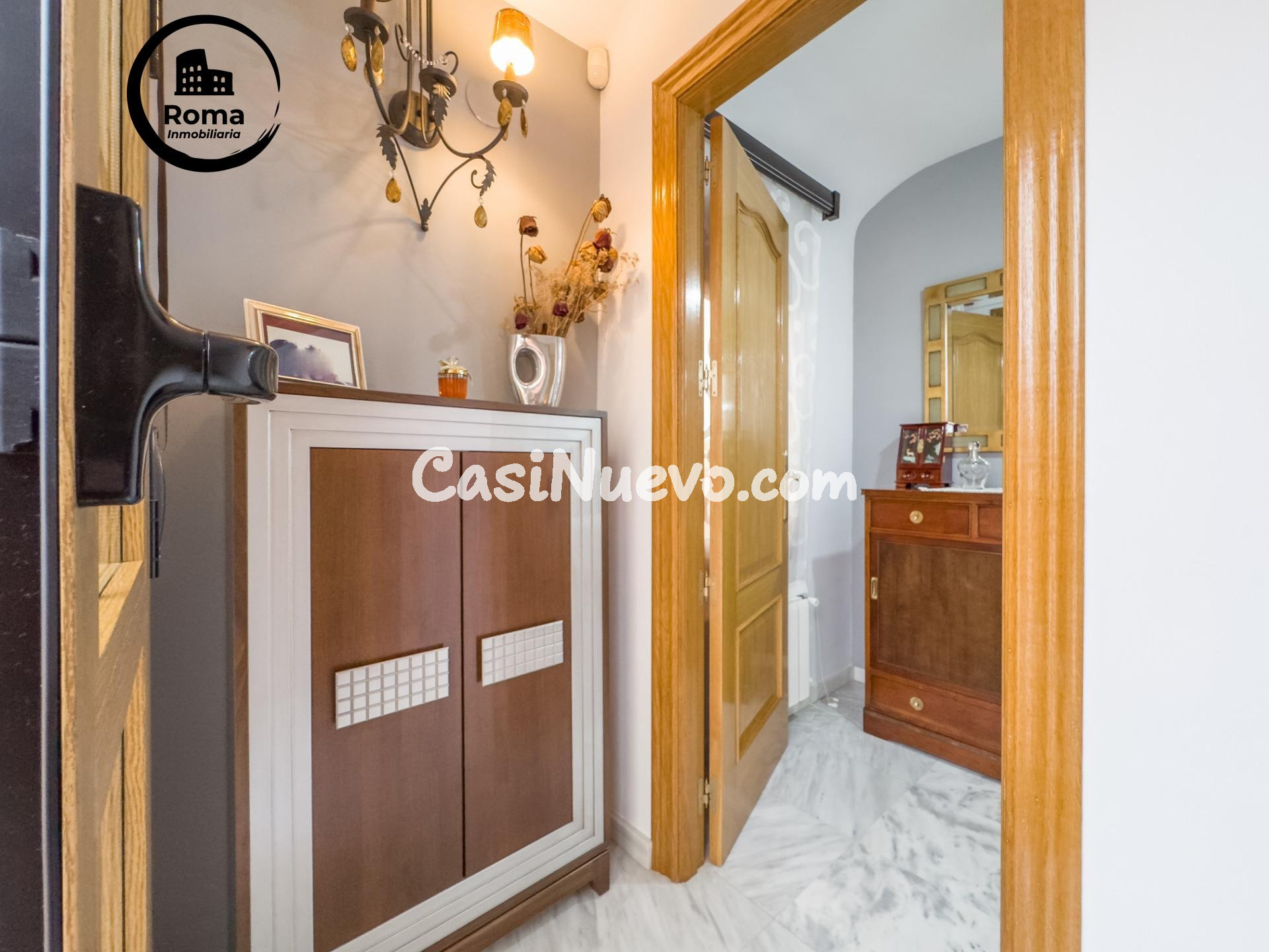 Chalet pareado en Las Gabias. PARA ENTRAR A VIVIR. - foto 43