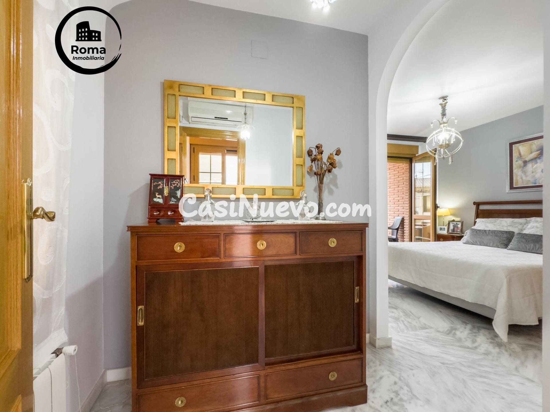 Chalet pareado en Las Gabias. PARA ENTRAR A VIVIR. - foto 44