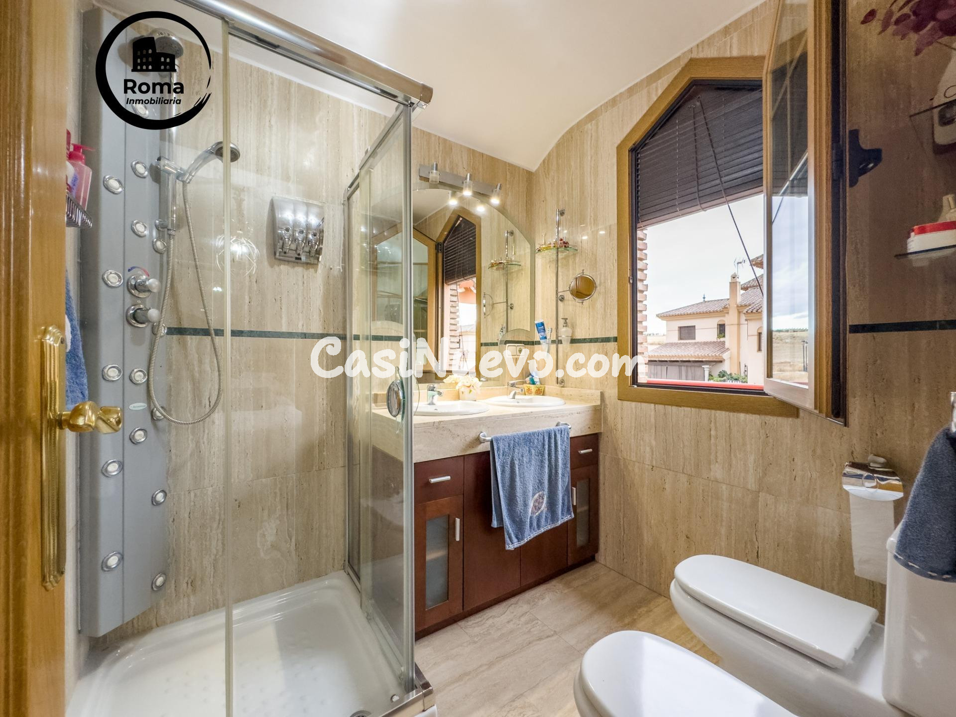 Chalet pareado en Las Gabias. PARA ENTRAR A VIVIR. - foto 48