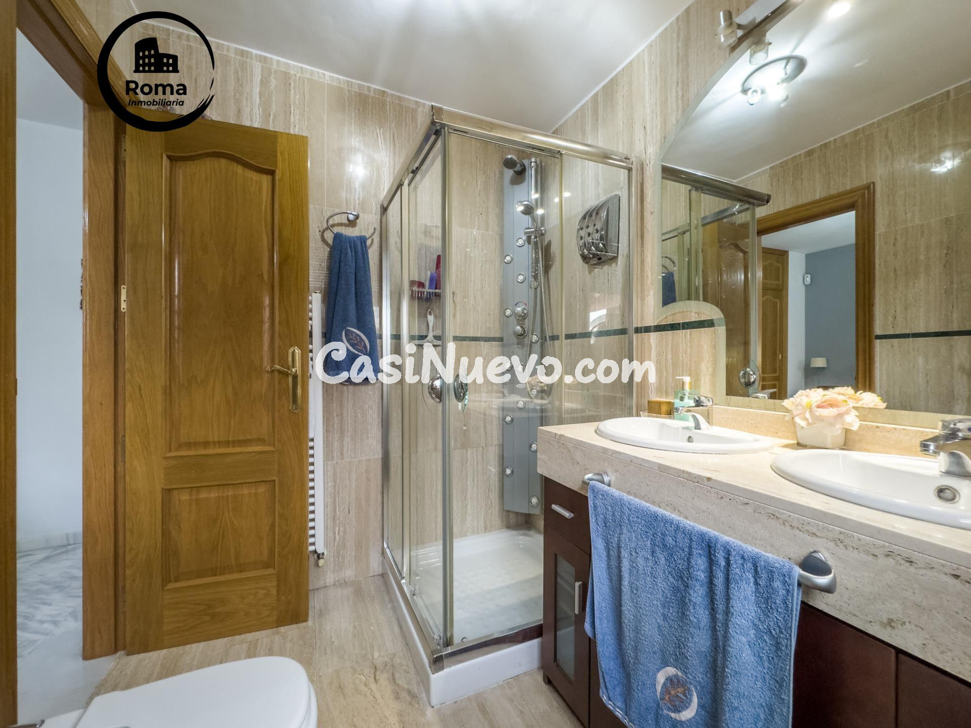 Chalet pareado en Las Gabias. PARA ENTRAR A VIVIR. - foto 49