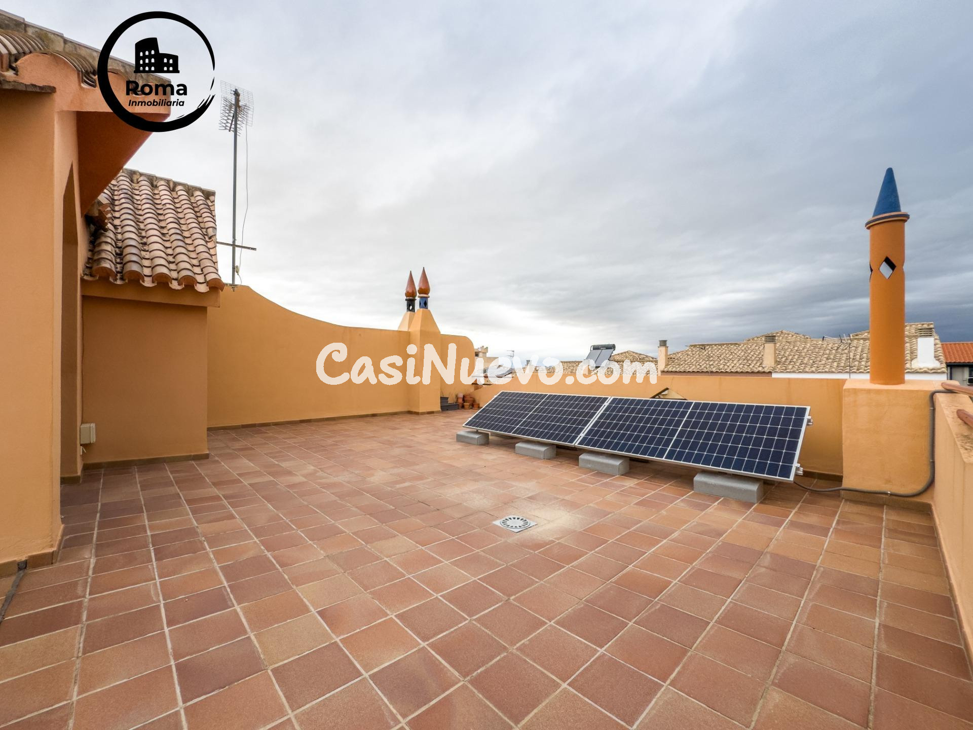 Chalet pareado en Las Gabias. PARA ENTRAR A VIVIR. - foto 50