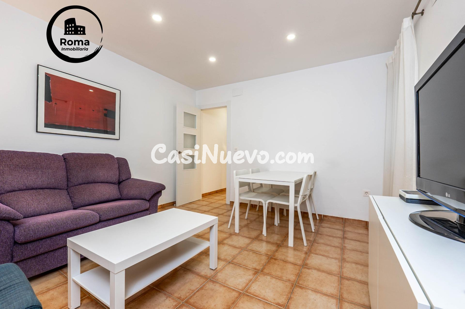 SE VENDE PISO EN EL REALEJO (TRES DORMITORIOS) - foto 2