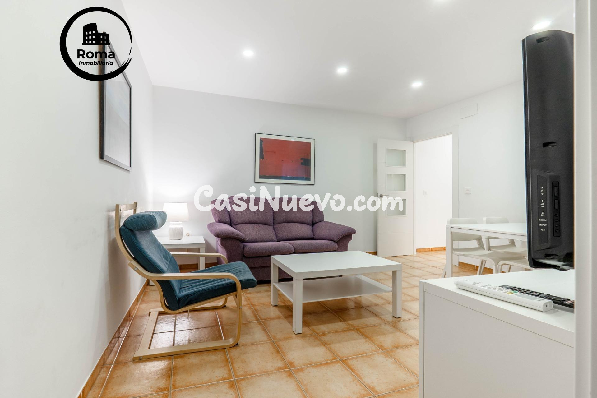 SE VENDE PISO EN EL REALEJO (TRES DORMITORIOS) - foto 3